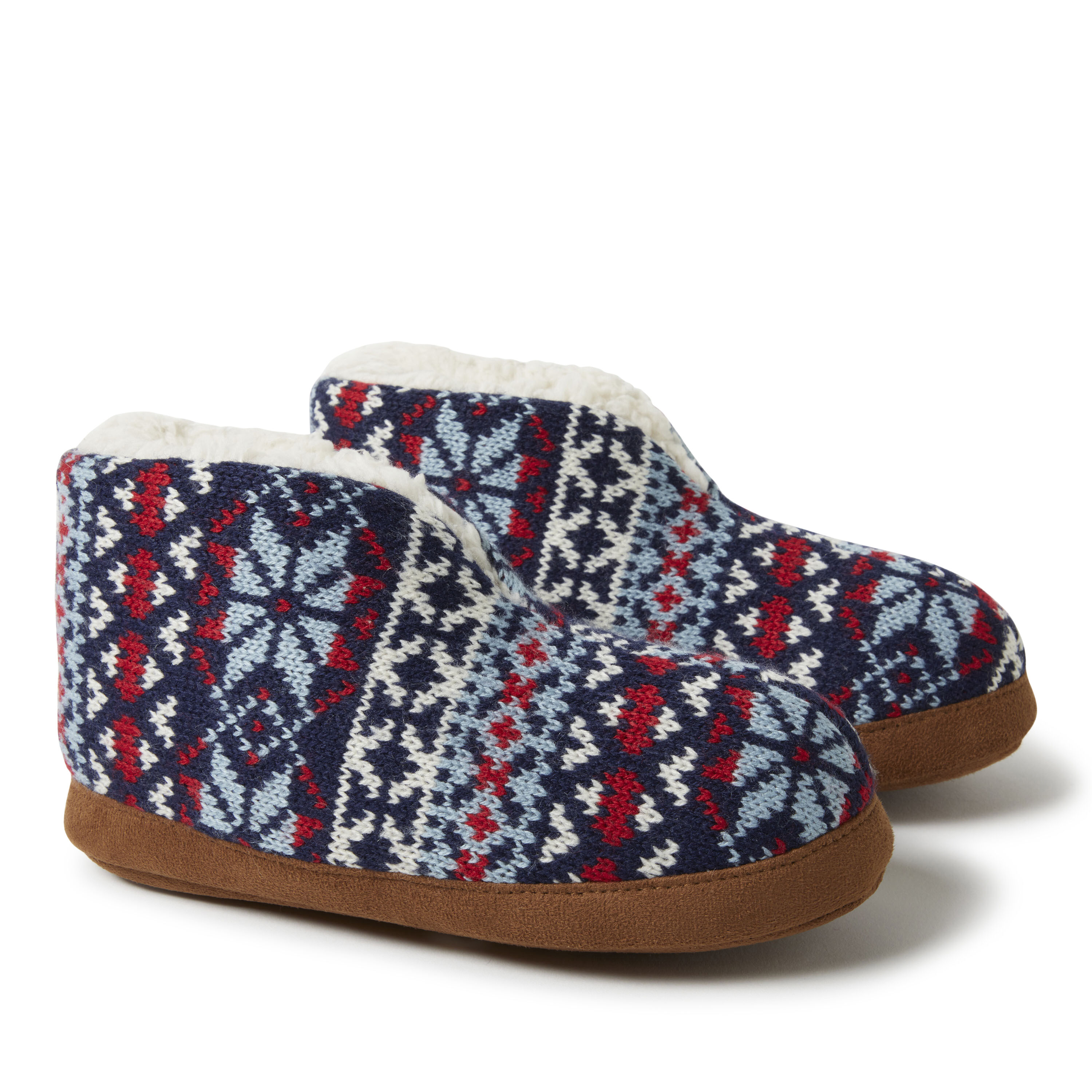 Kid's Lil Bear Warm Up Bootie Slippers