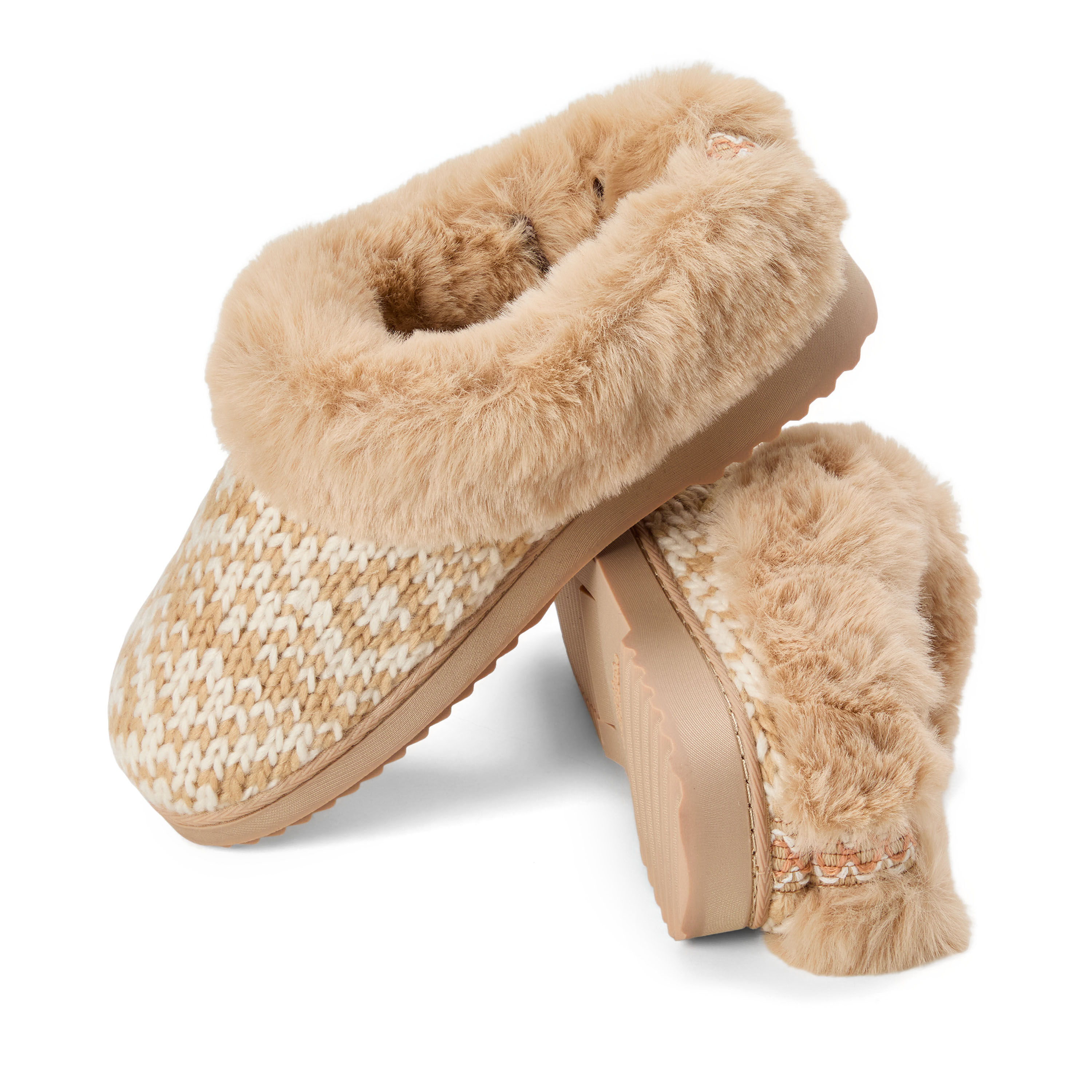Women's Hannah Festive Knit Clog