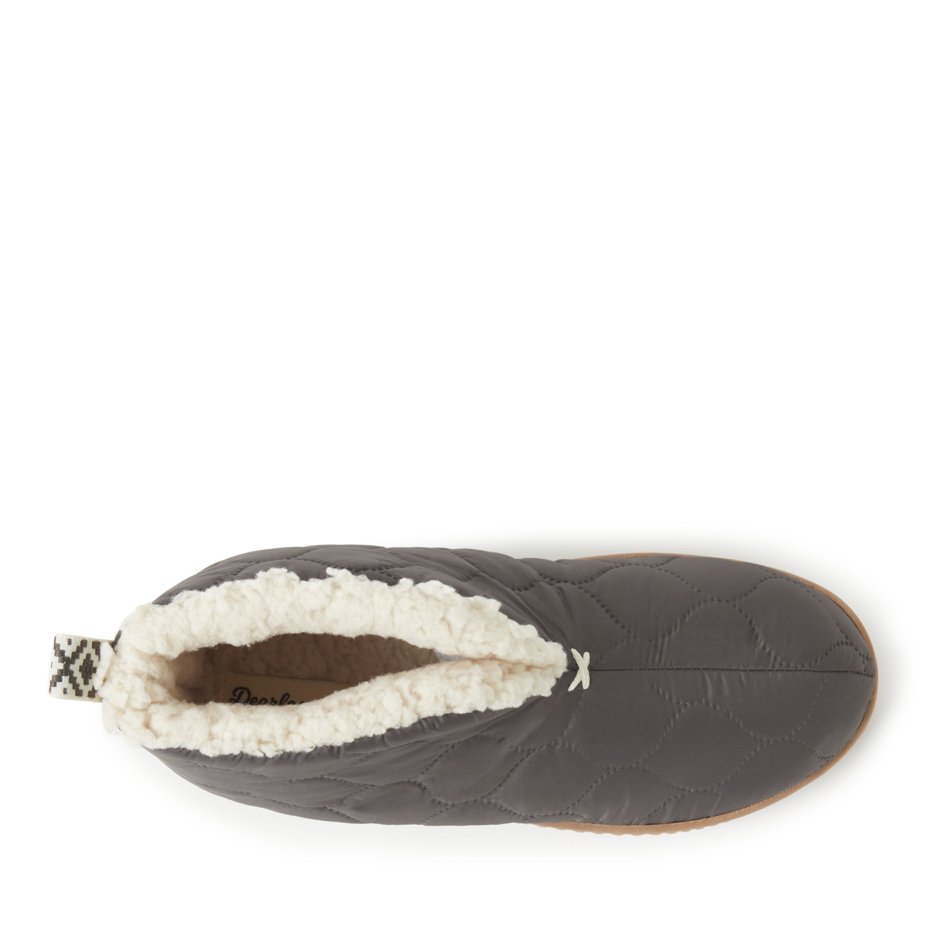 Dearfoam women's slippers booties sales