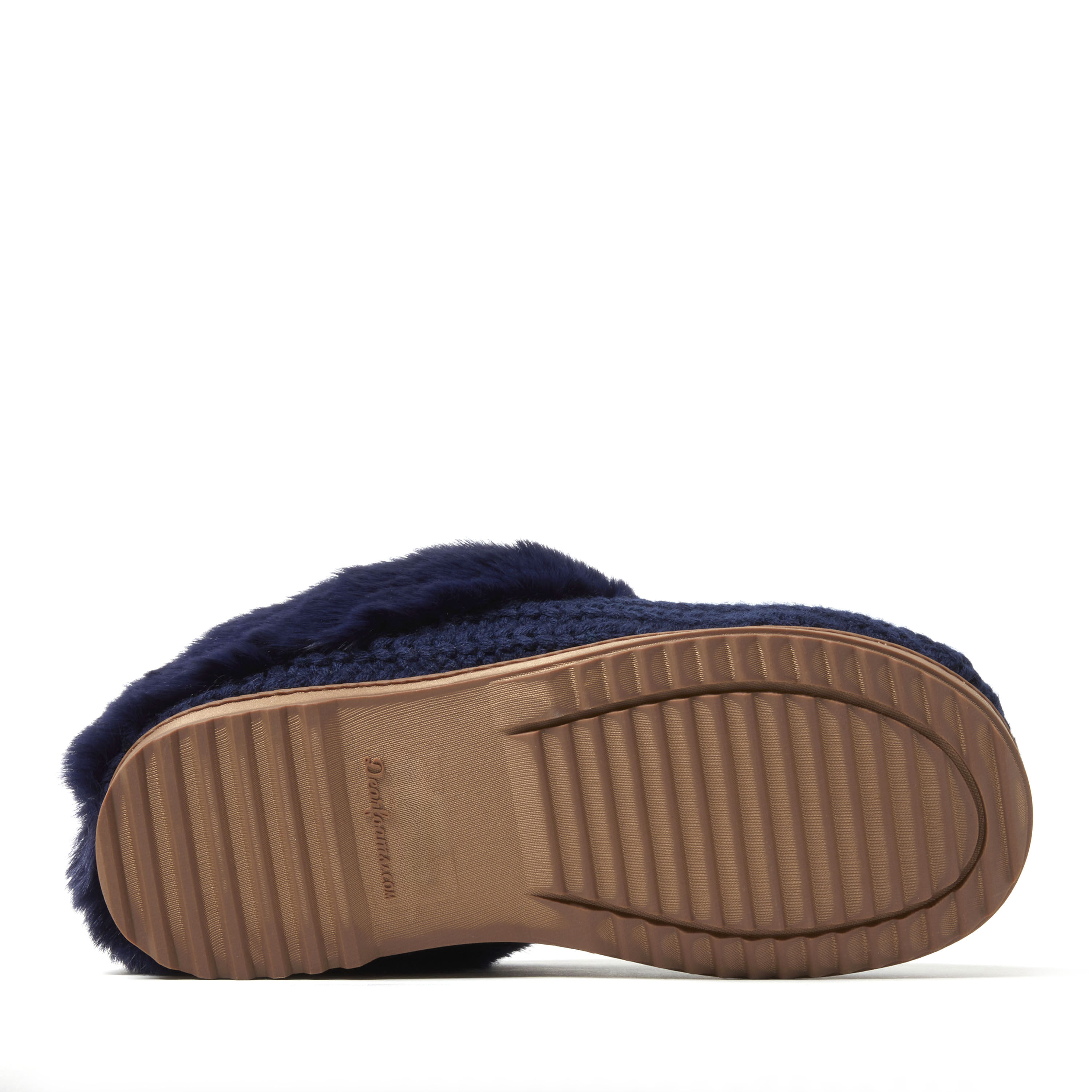 Women's Hannah Festive Knit Clog