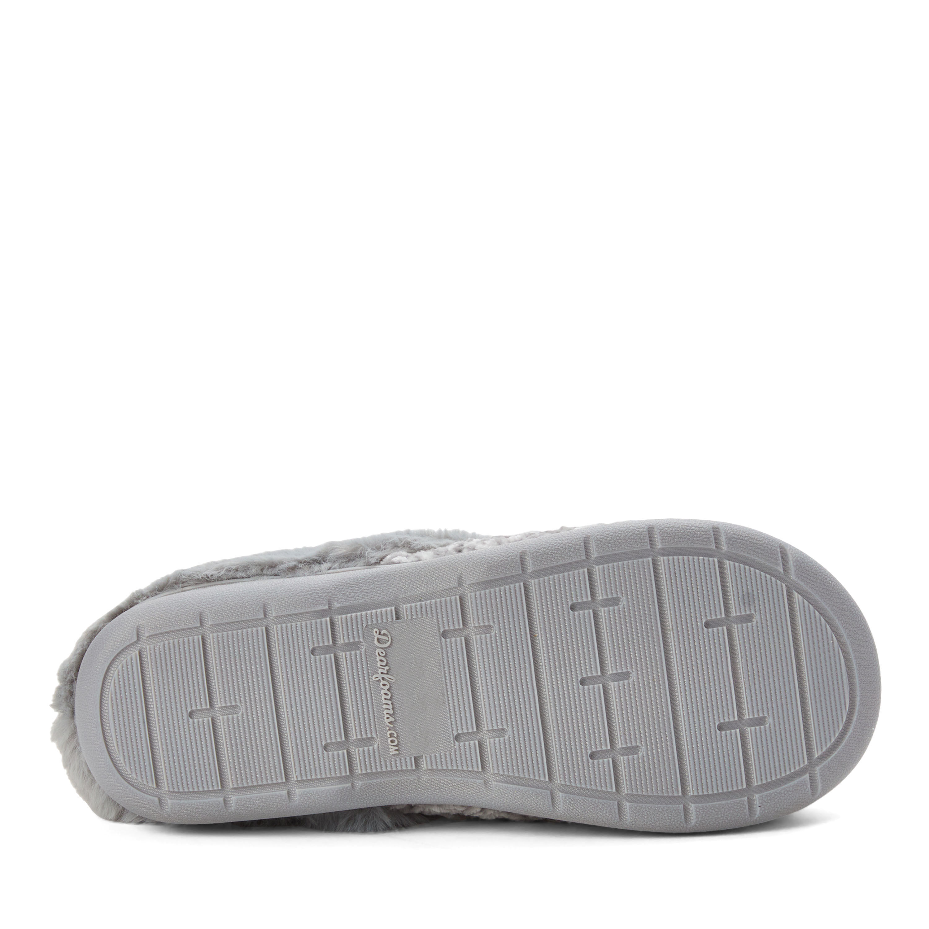 Women's Claire Cable Knit Chenille Clog