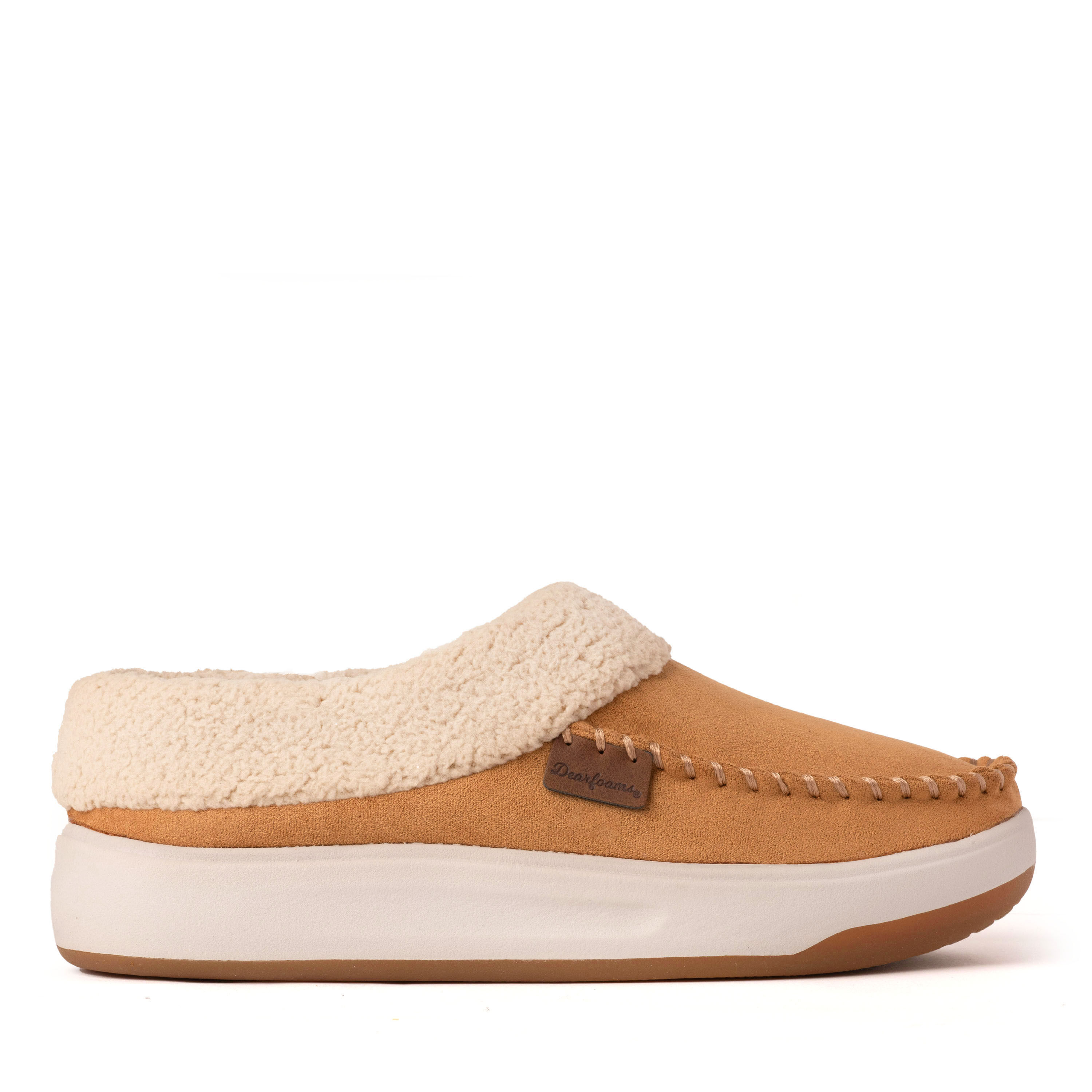 Women's Maple Water-Resistant Energy Return Moc Toe