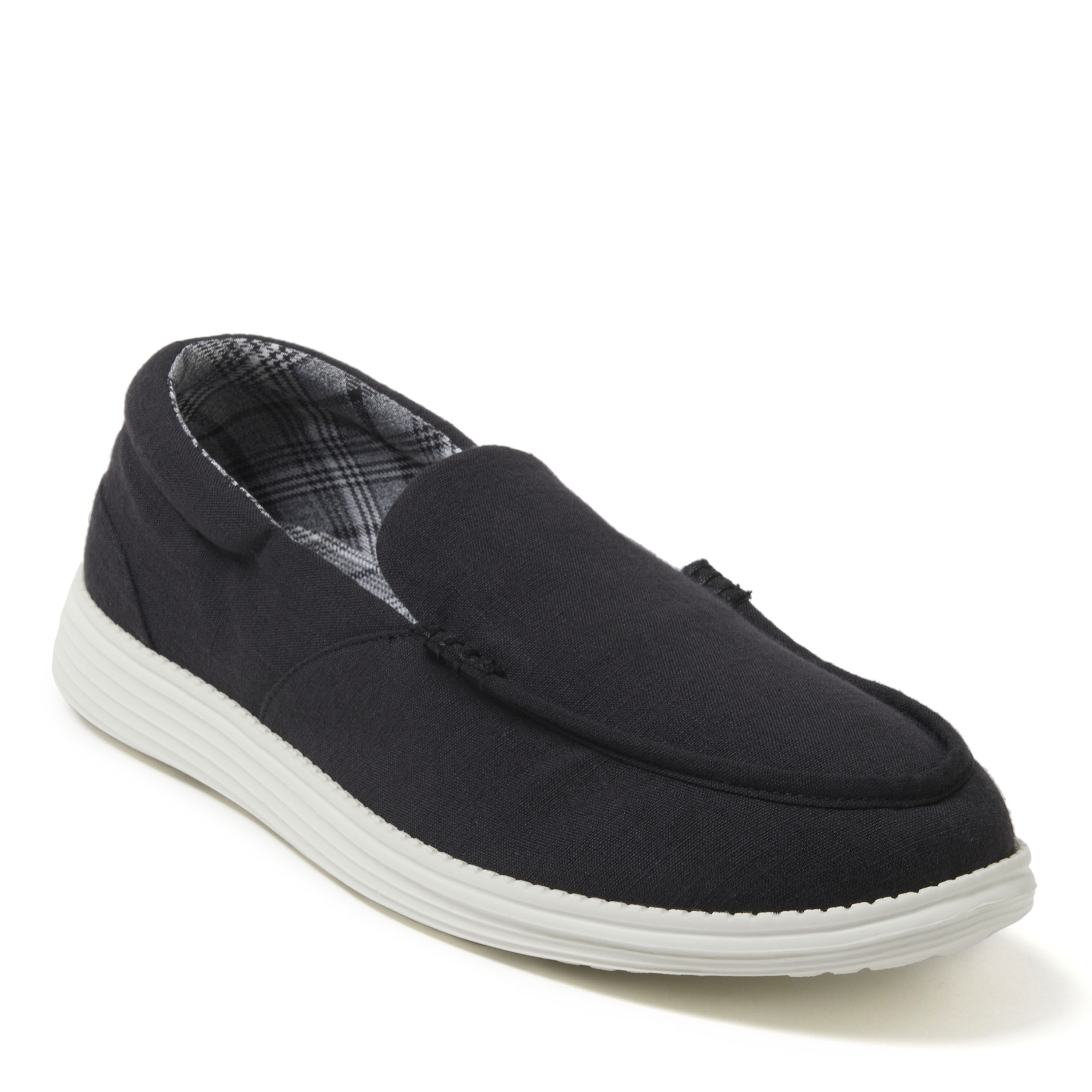 dearfoams Men's Ronan Closed Back