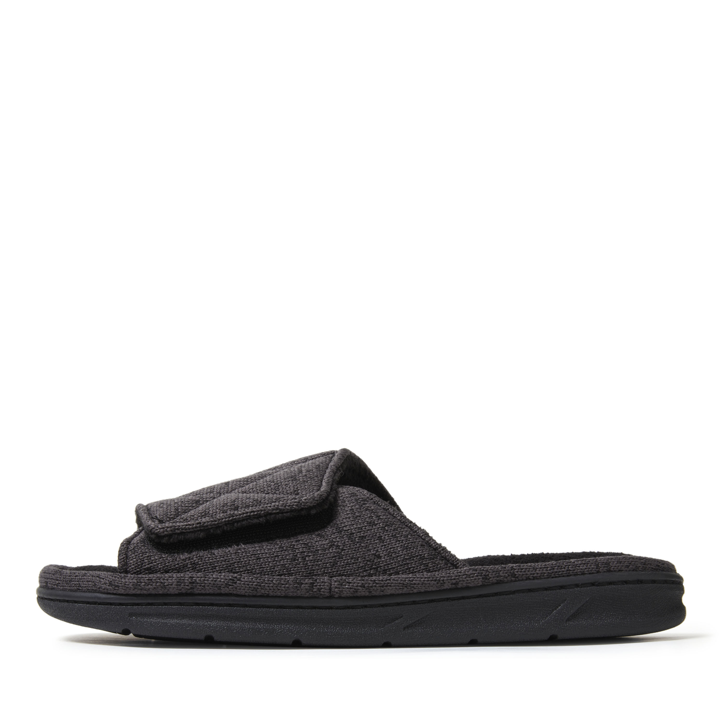 Men's Chase Marled Knit Adjustable Slide