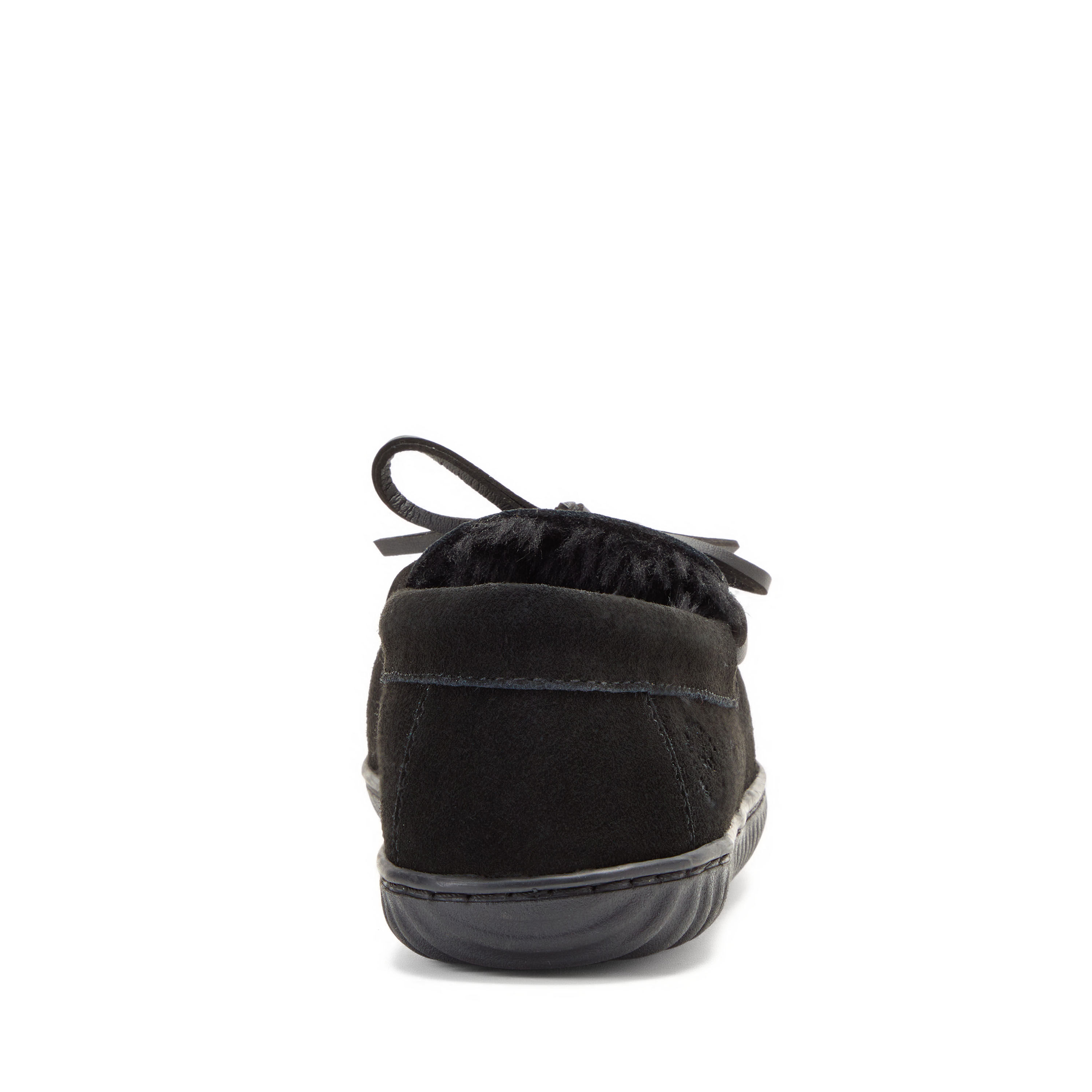 Women's Harriet Genuine Suede Moc