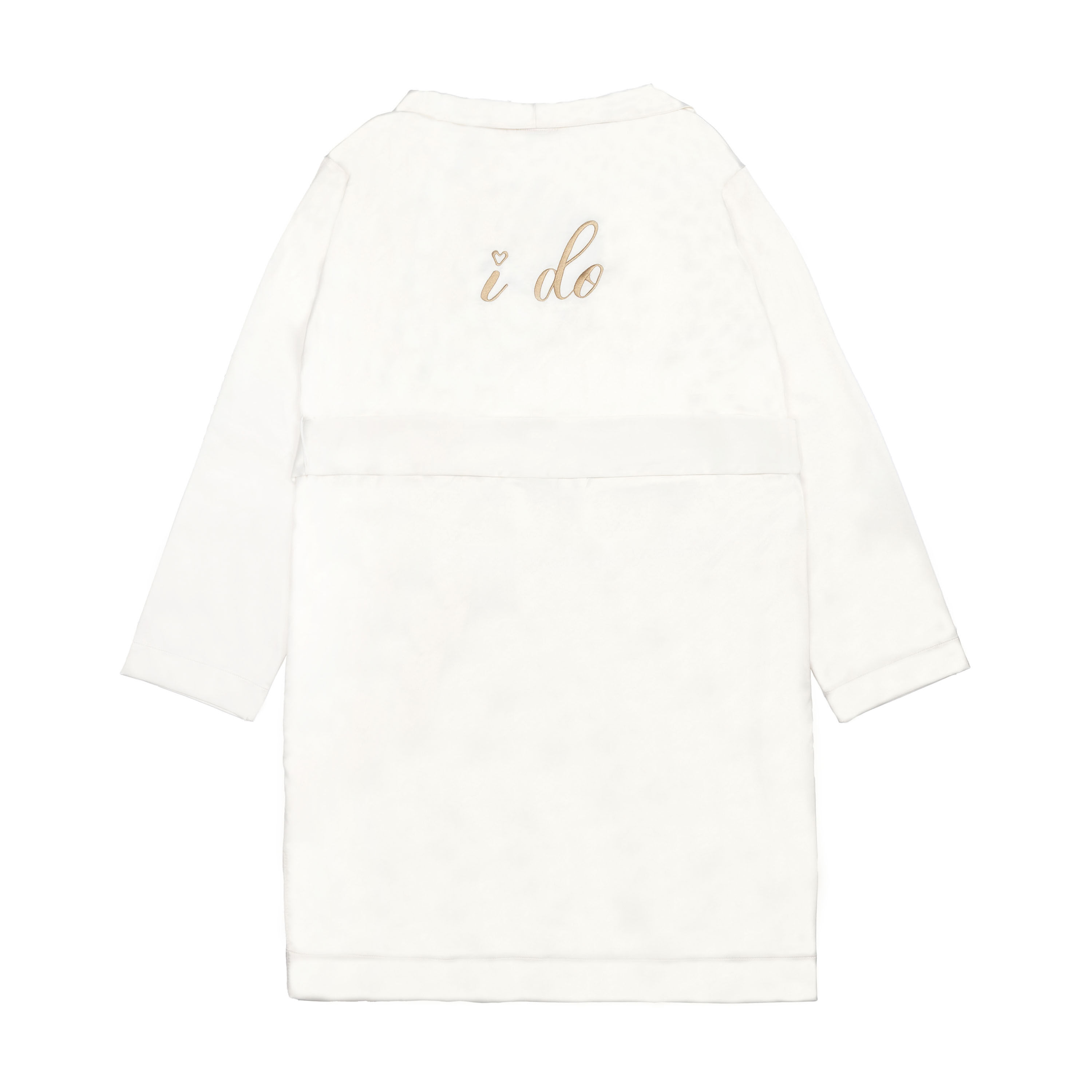 I Do Bridal Robe
