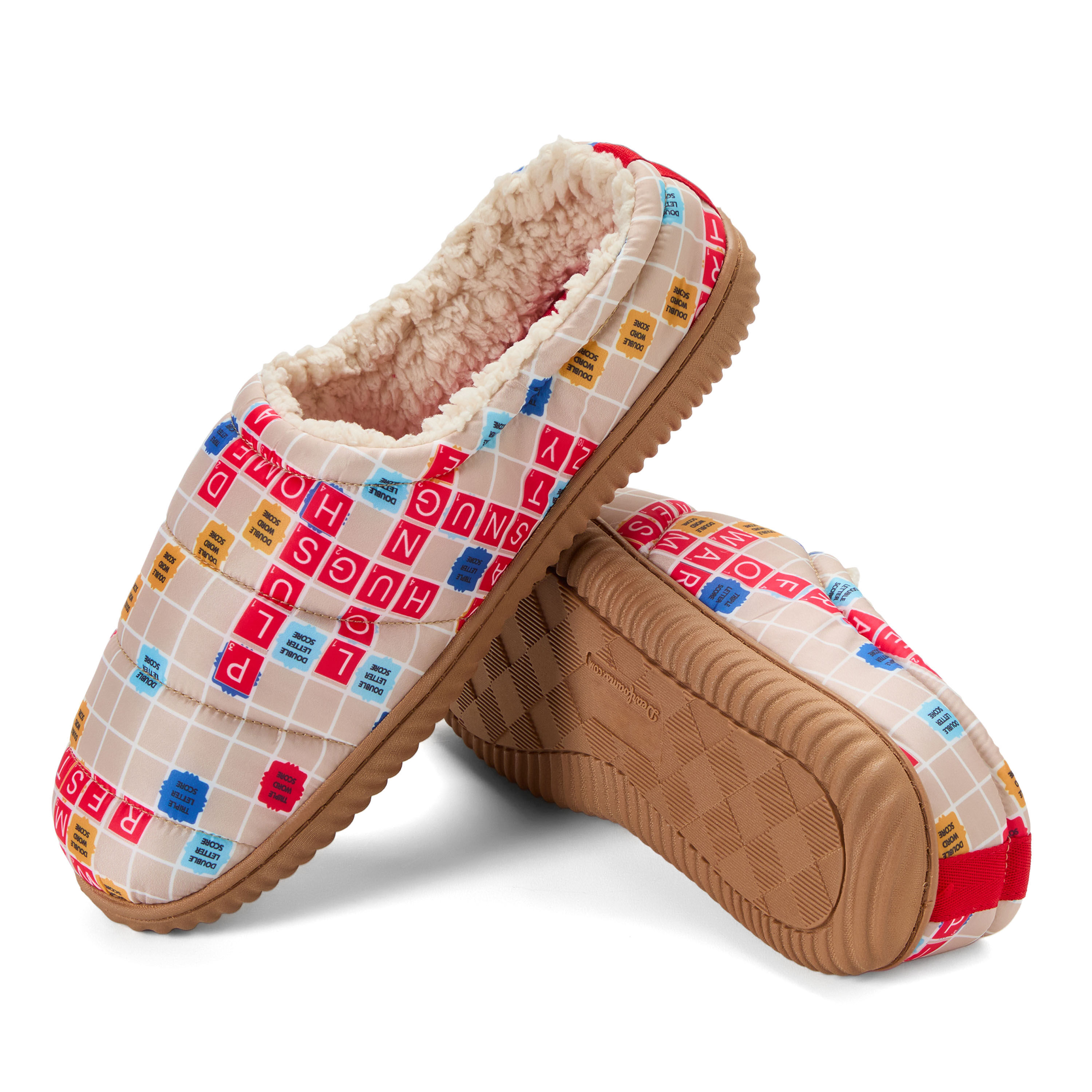 Dearfoams + Game Night Limited Edition Men's Clog