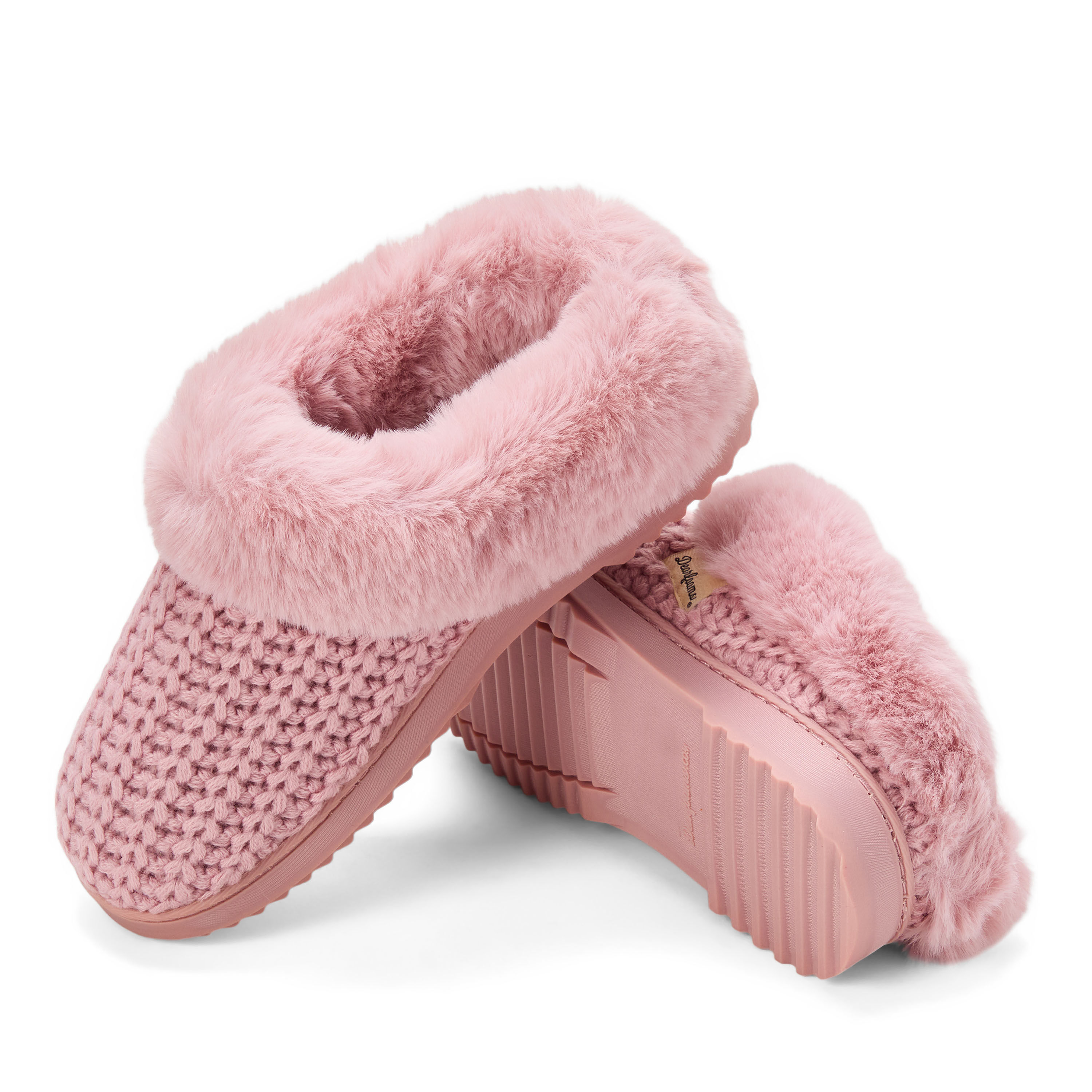 Women's Hannah Festive Knit Clog