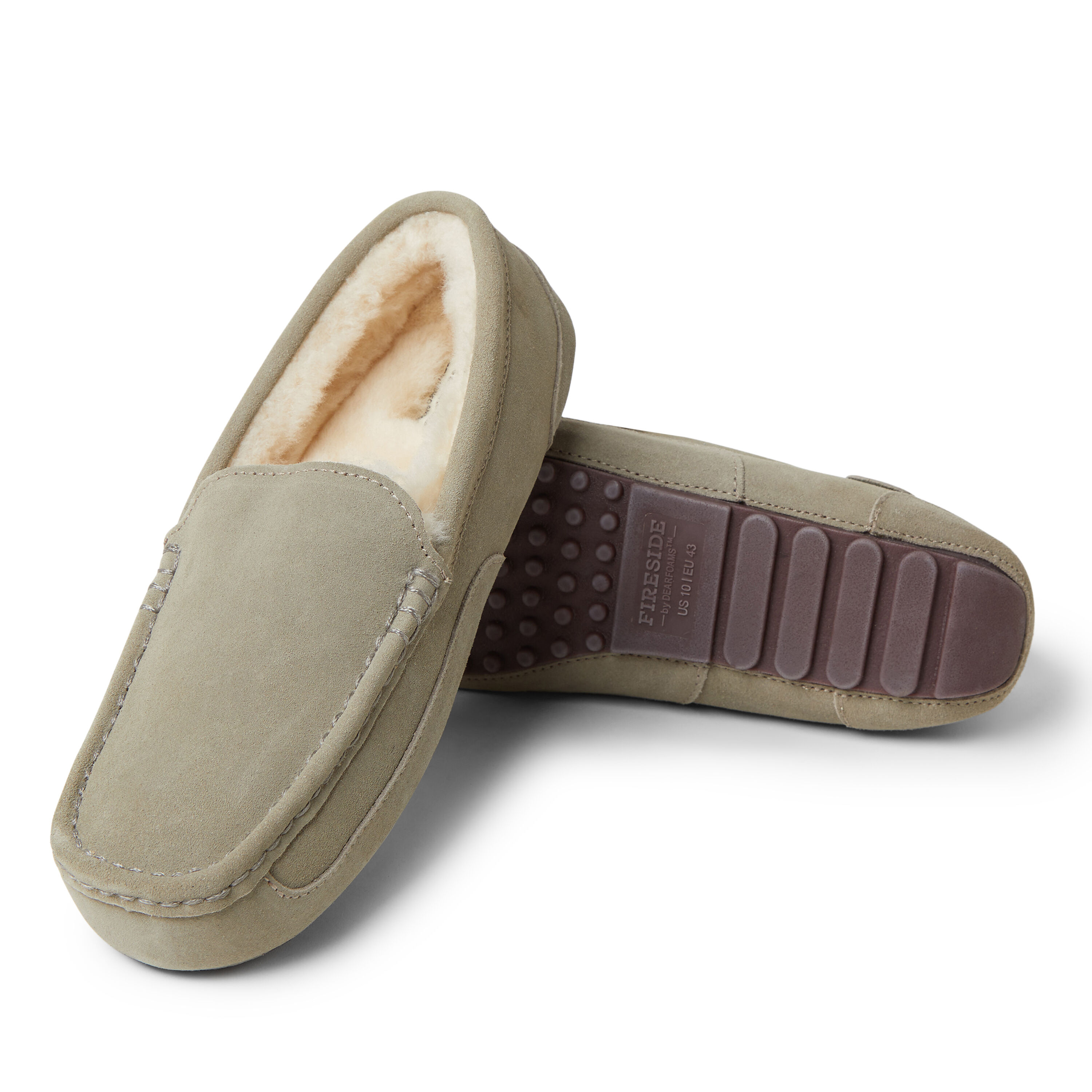 Dearfoam mens slippers 2025