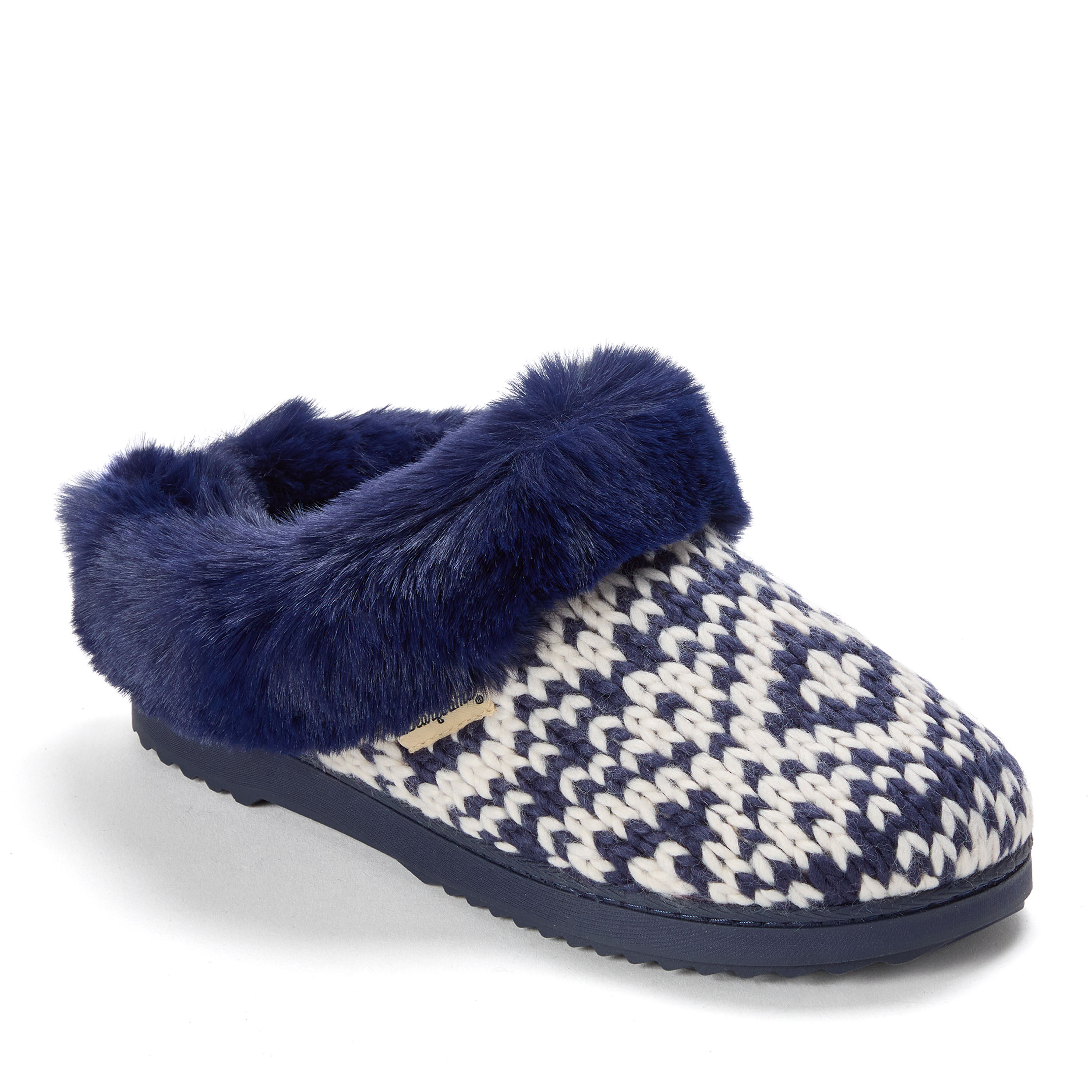 Women's Hannah Festive Knit Clog