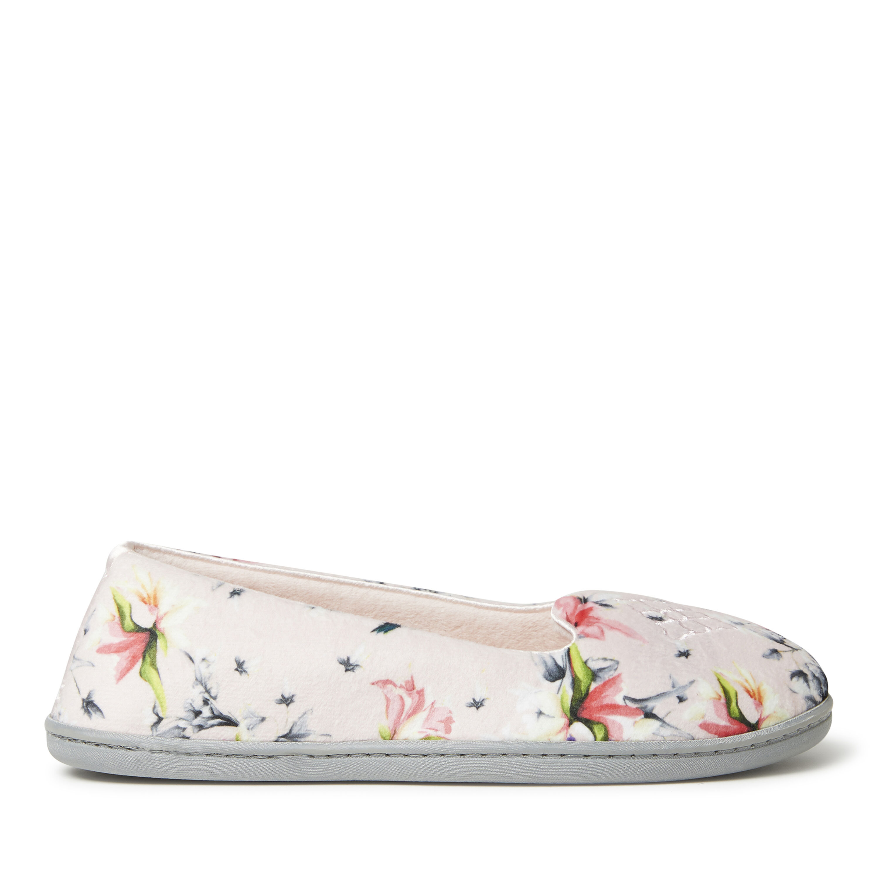 Women's Rebecca Microfiber Velour Closed Back