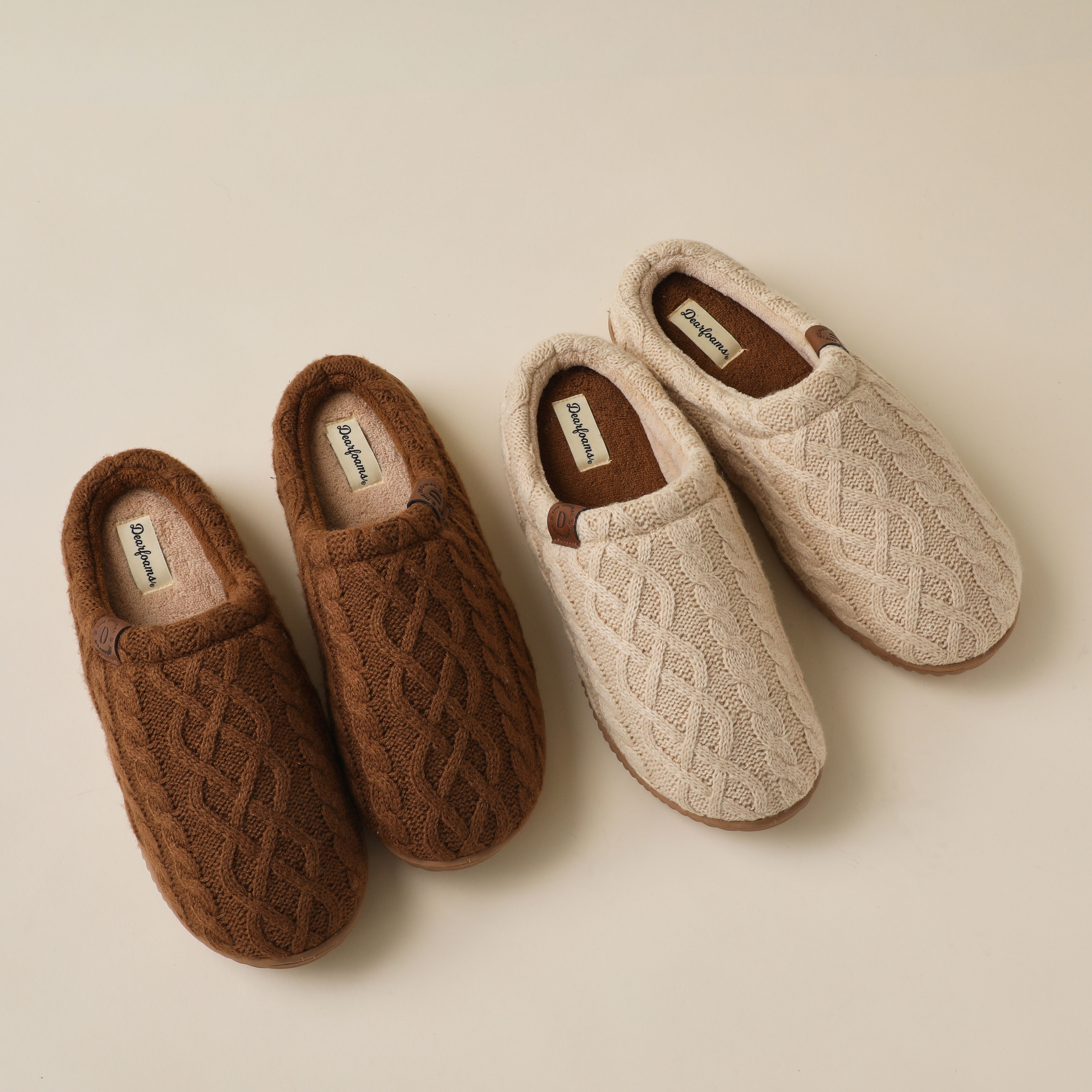 Men's Case Fisherman Knit Casual Clog