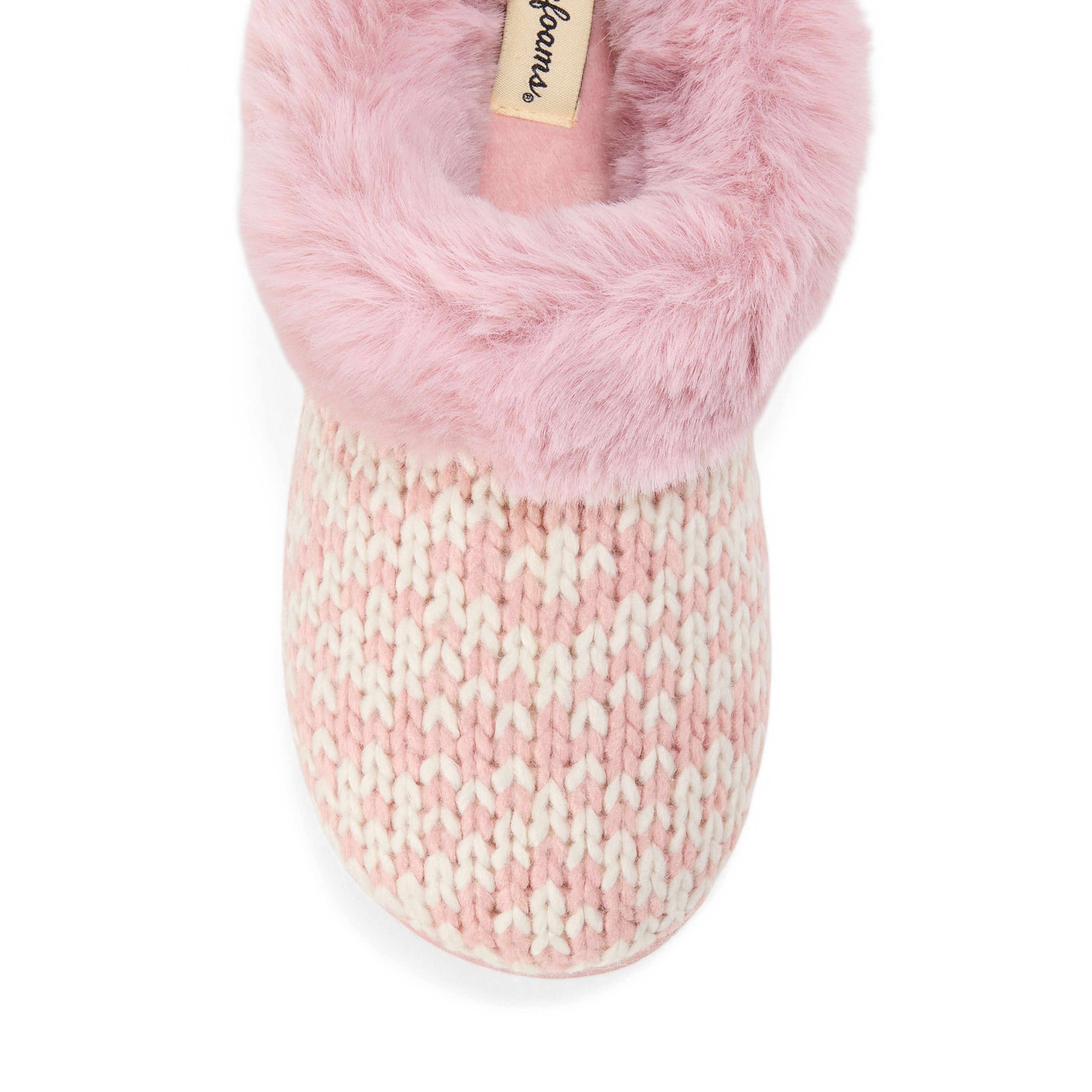 Women's Hannah Festive Knit Clog