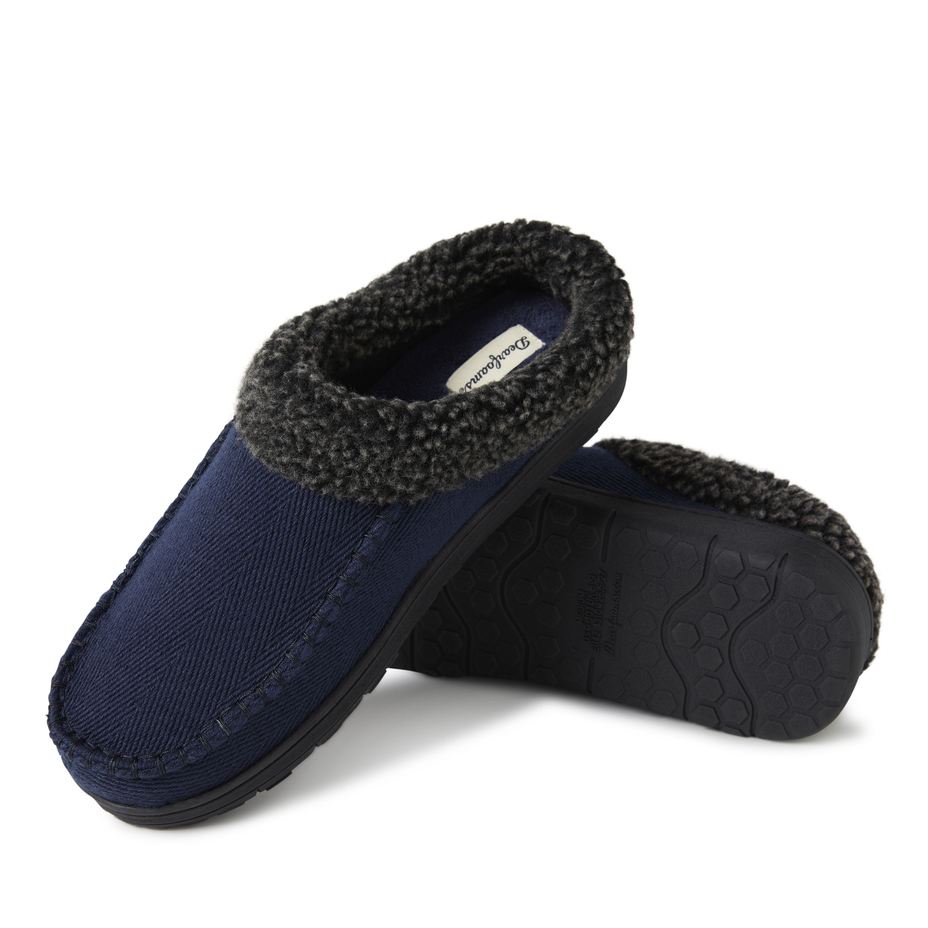 Men s Brendan Twill Whipstitch Clog