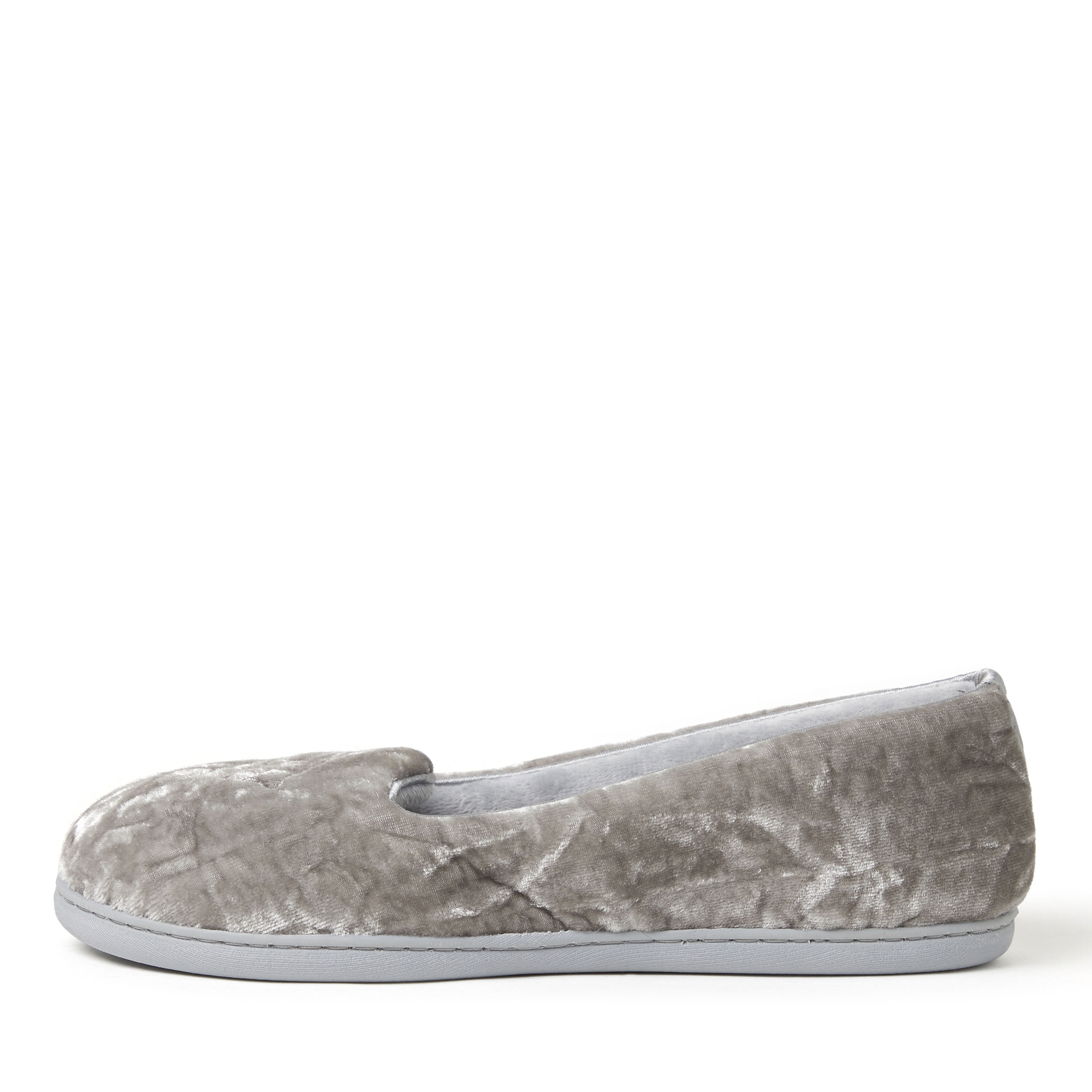 Women's Rebecca Microfiber Velour Closed Back