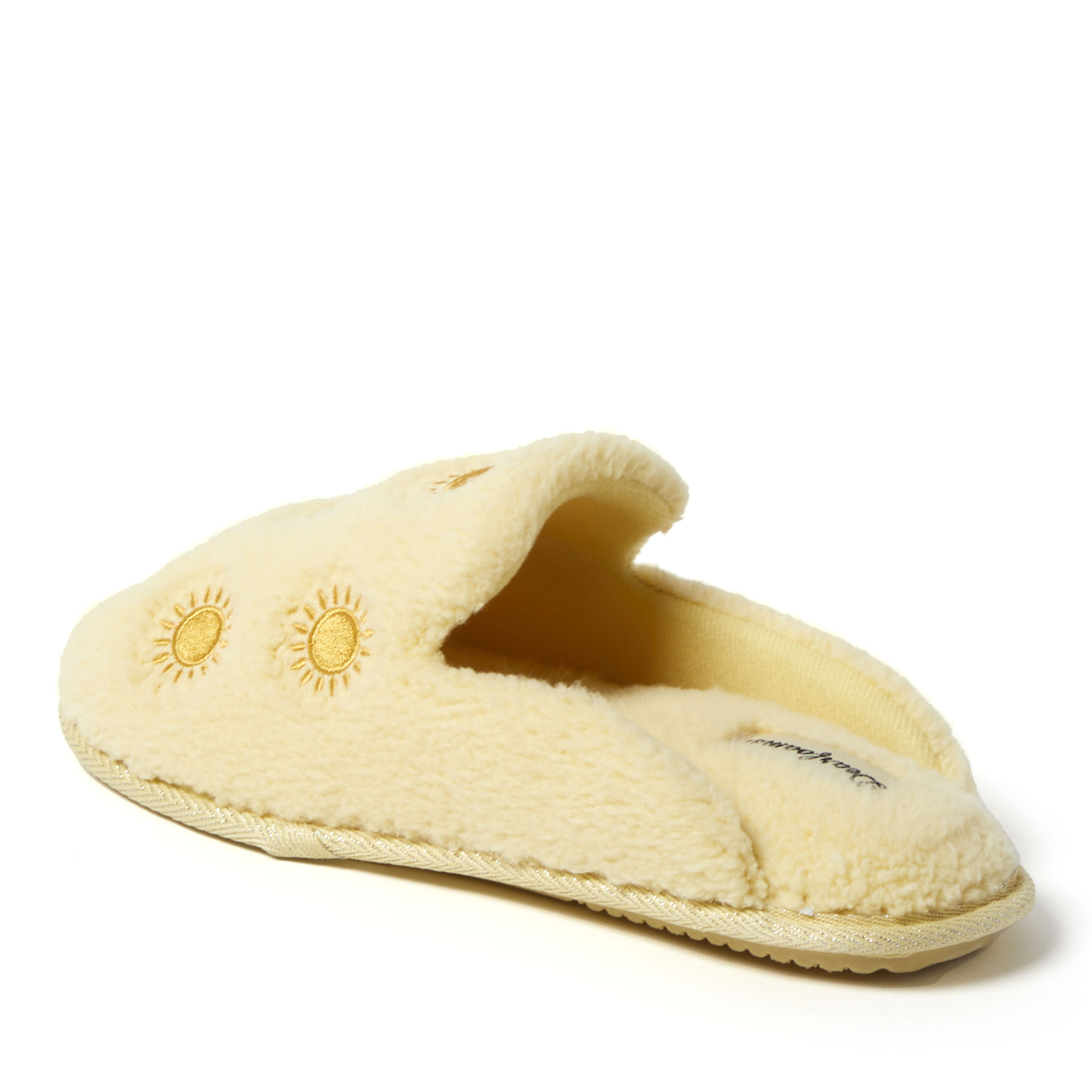 Women's Teddy Novelty Scuff