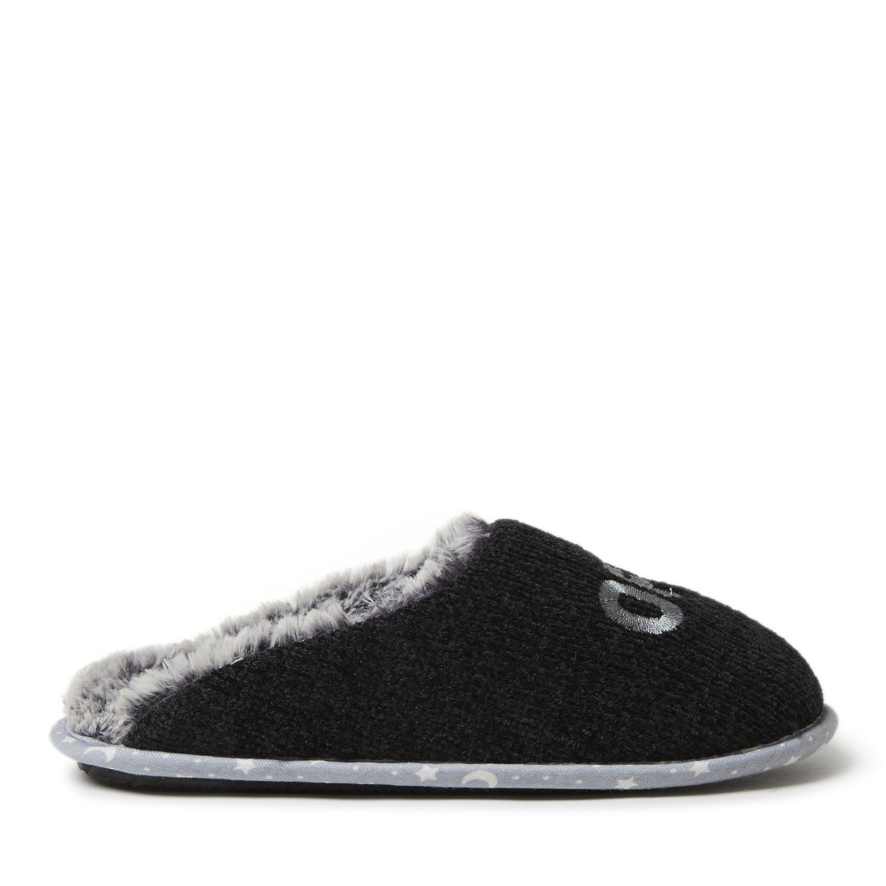 Women's Bailey Chenille Scuff with Scrunchie Slipper