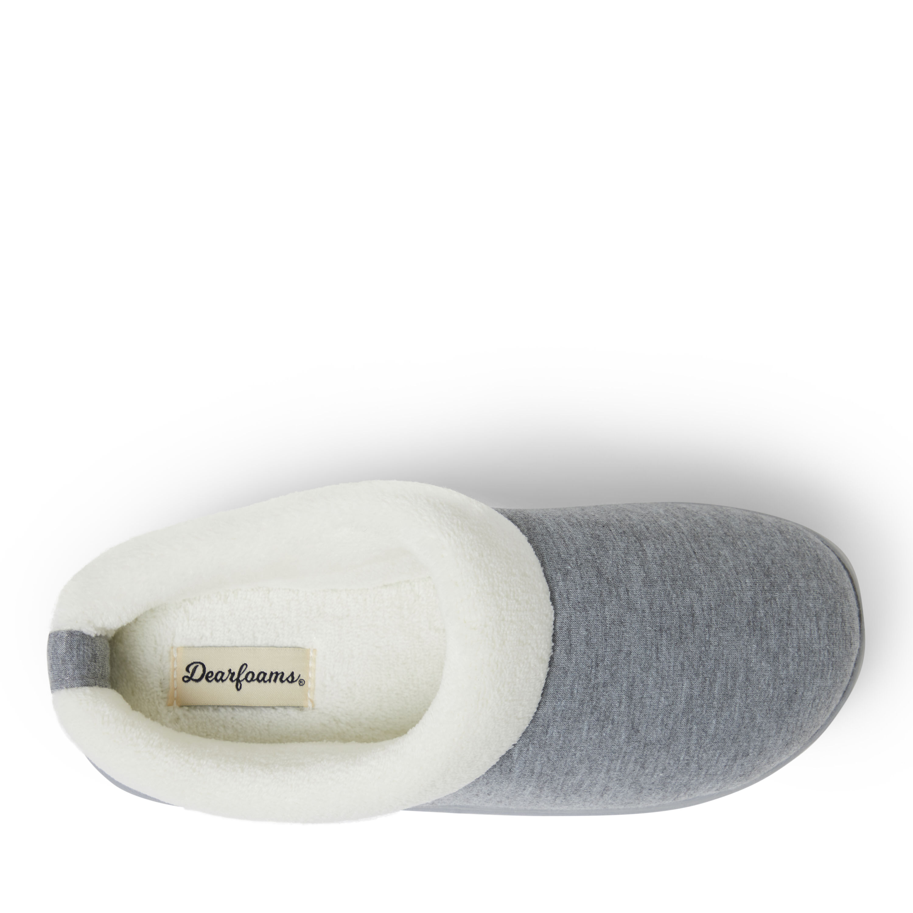 Women's dearfoam sales house slippers