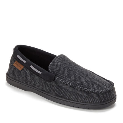 Men's Keaton Microsuede Moccasin