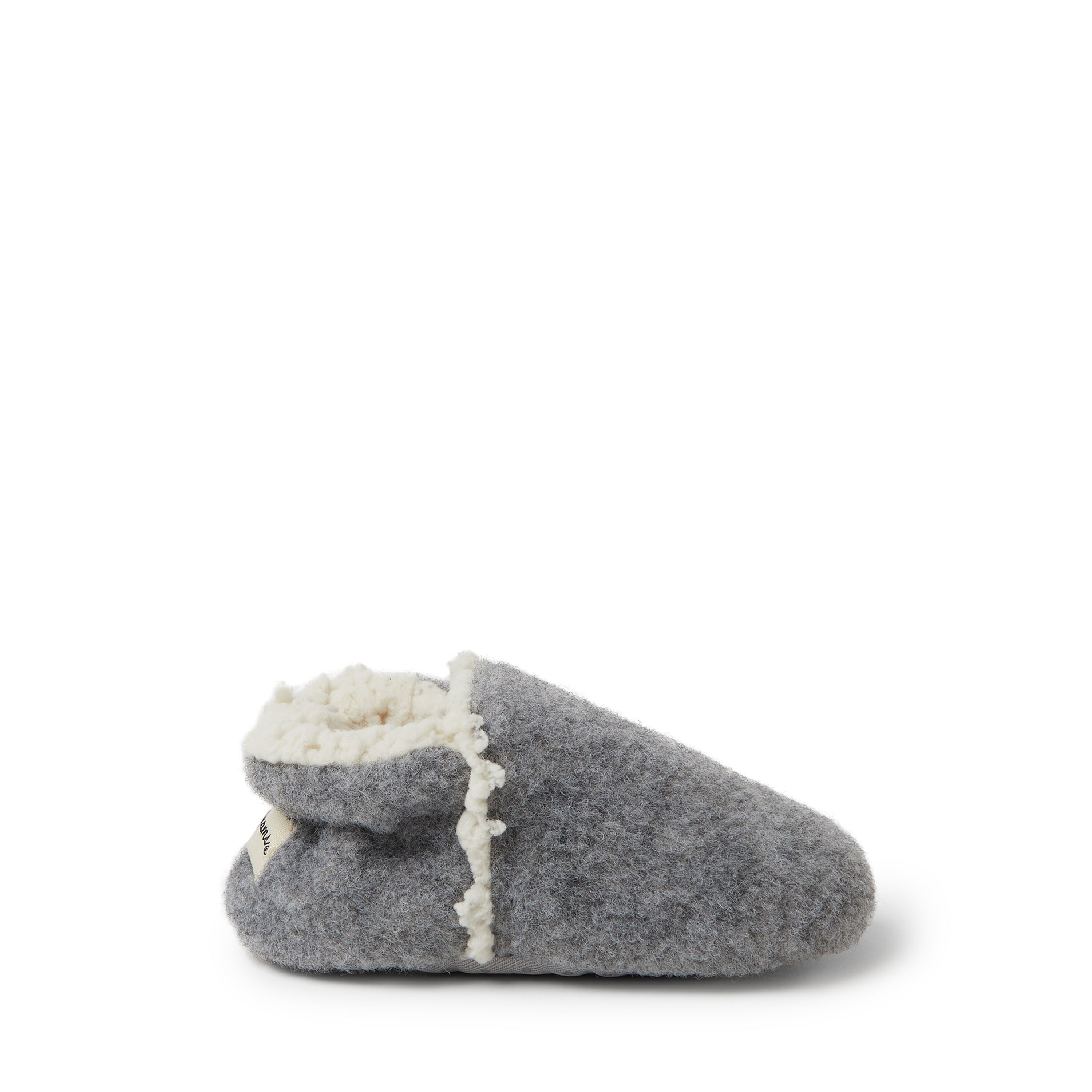 Baby Emerson Felted Closed Back