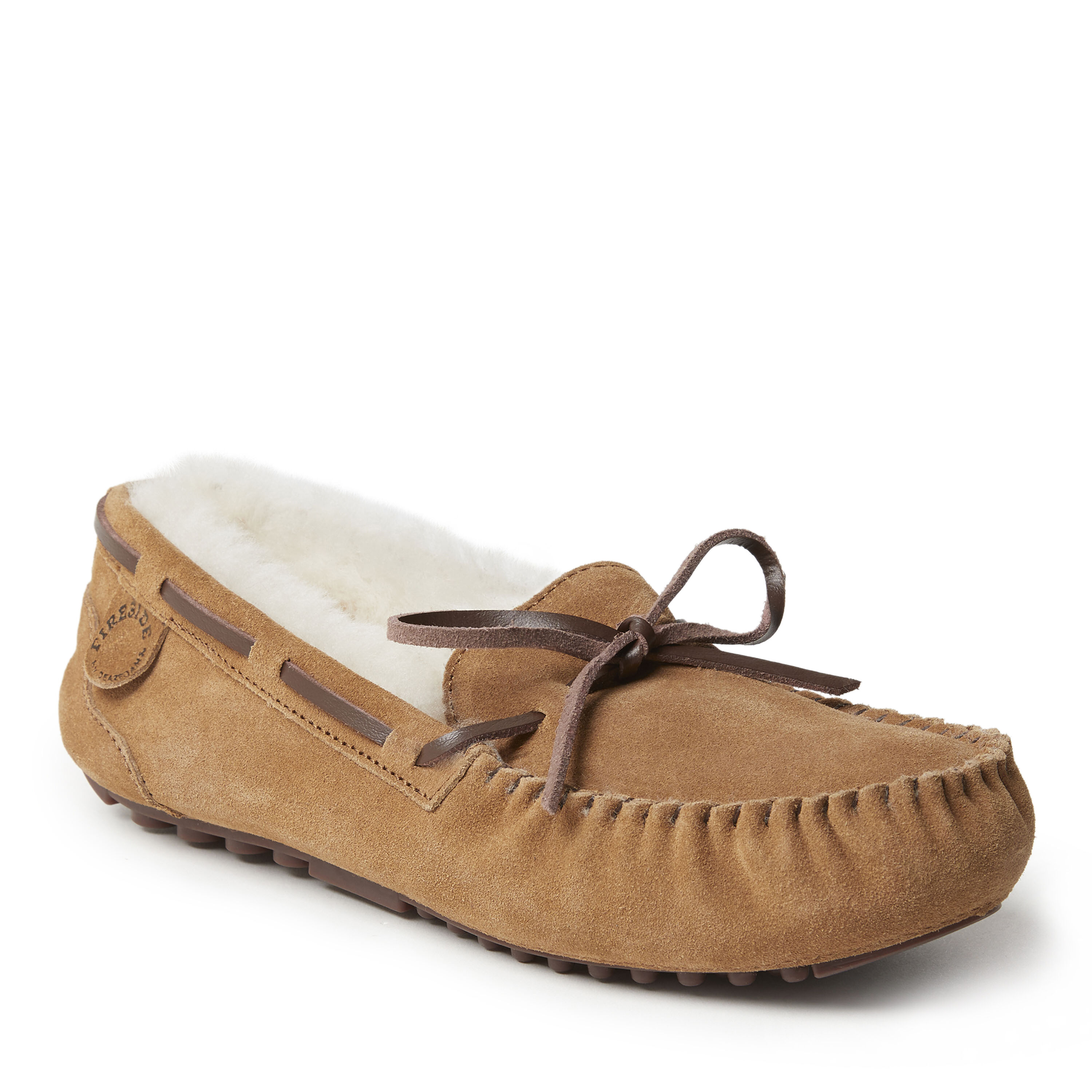 Dearfoam moccasins ladies 2025