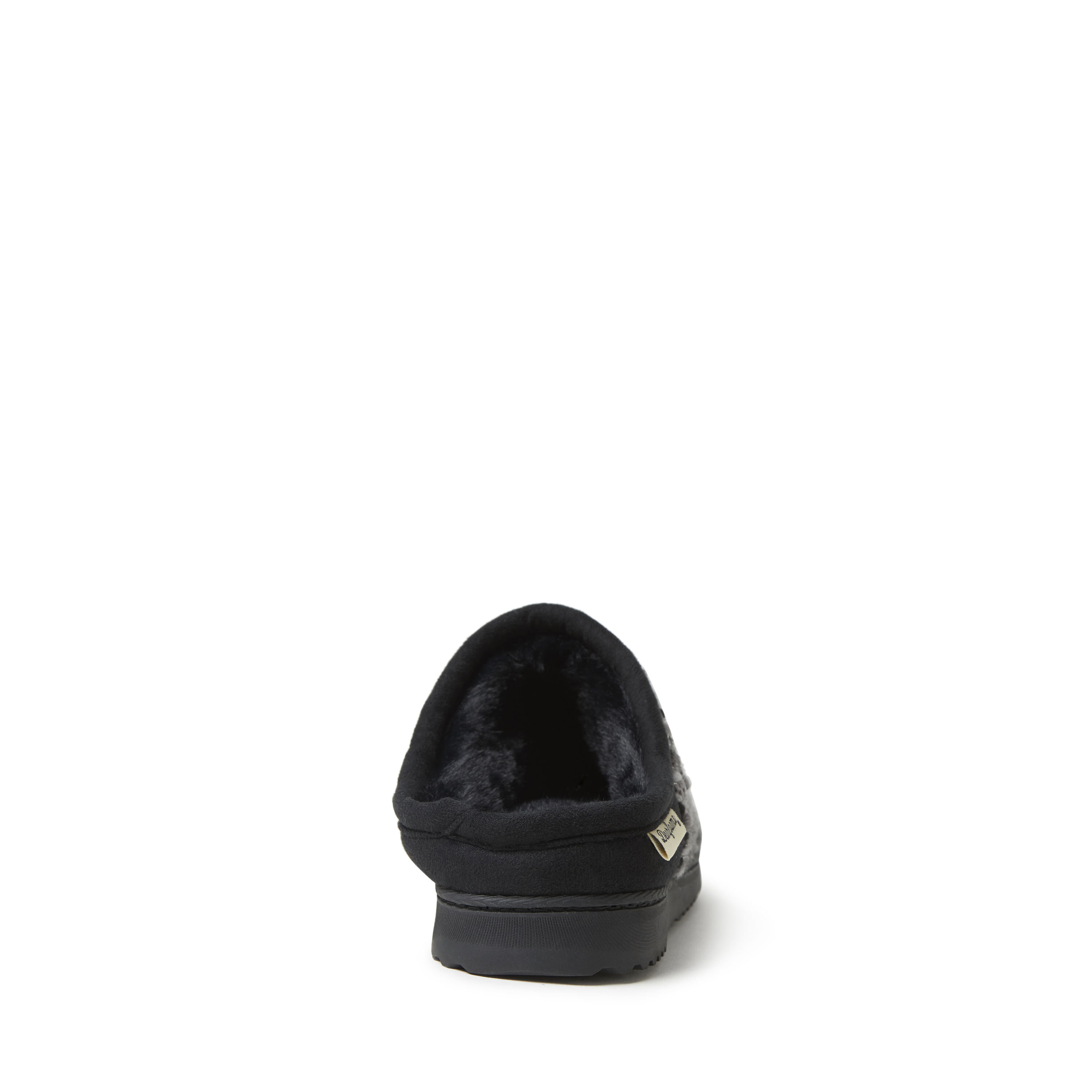 Women's Alexa Marled High Vamp Clog Slipper