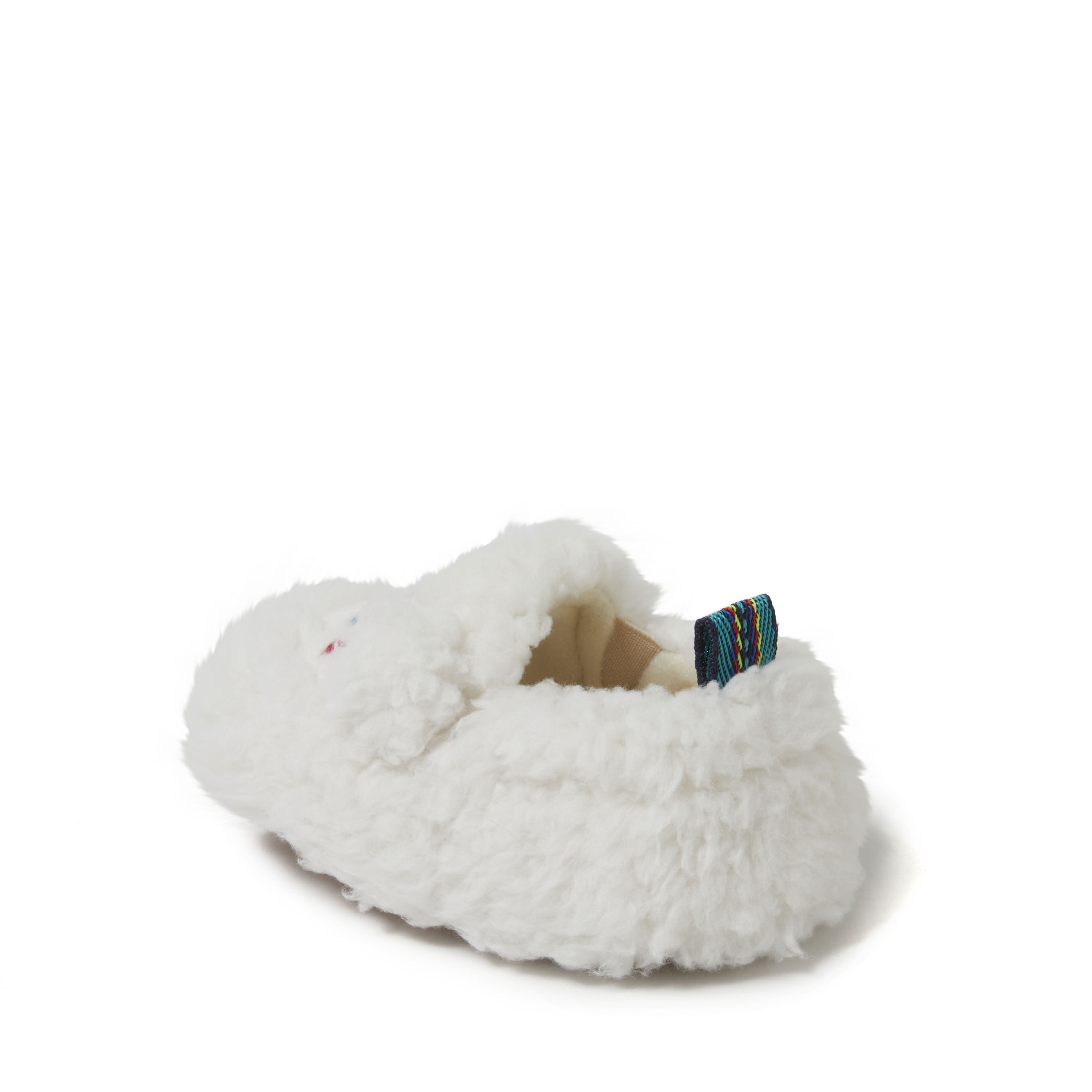 Baby Bear Teddy Closed Back