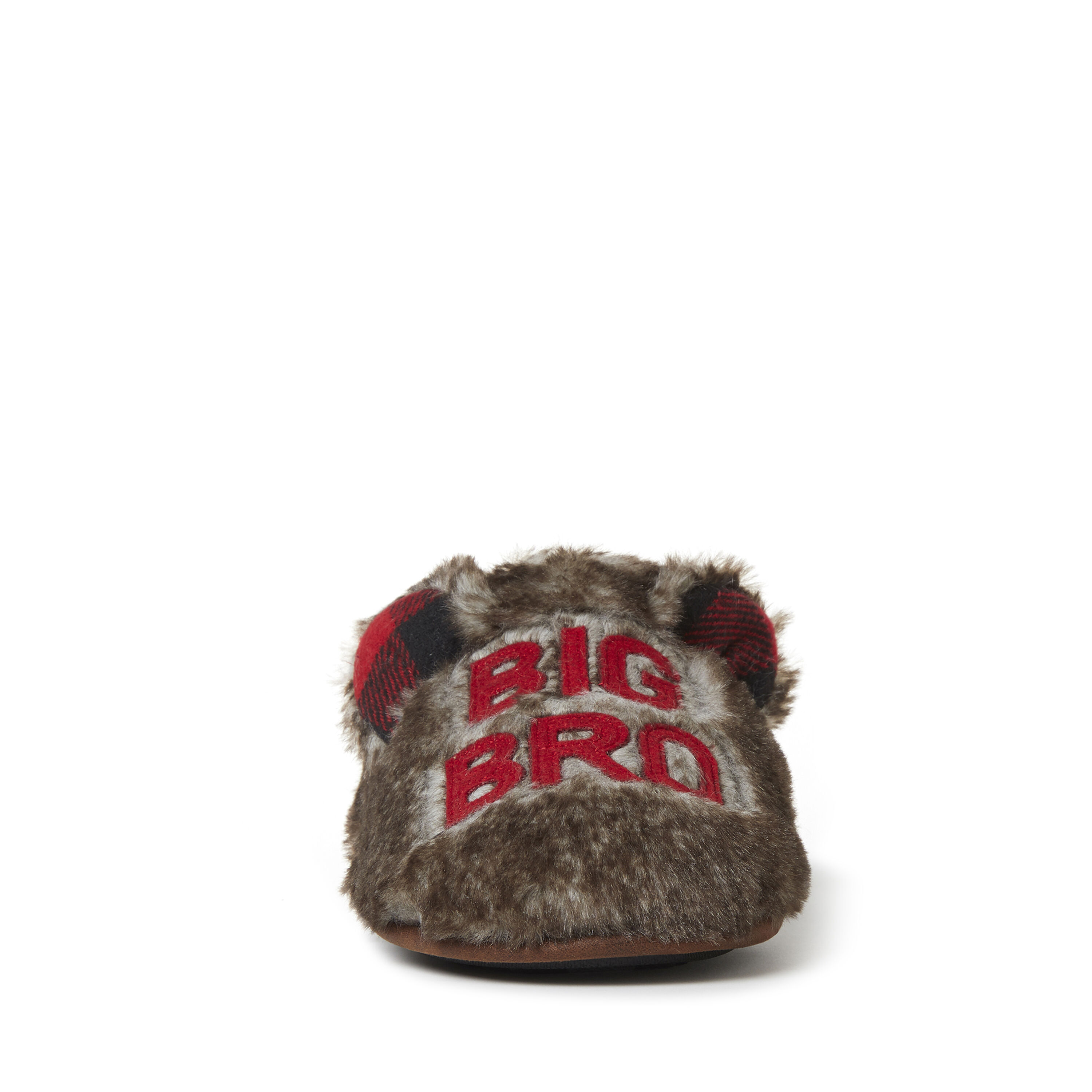 Dearfoam big sales bro slippers