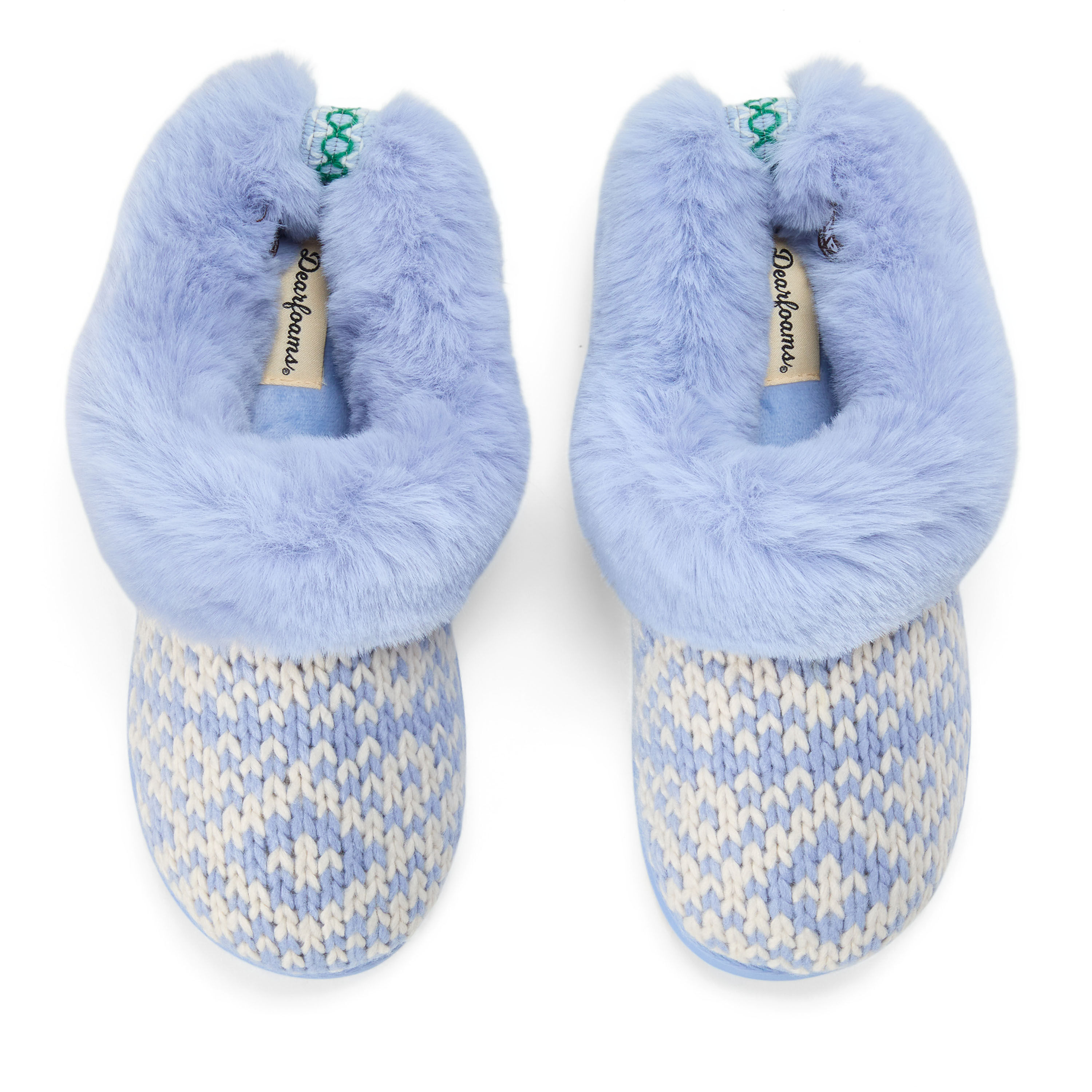 Women's Hannah Festive Knit Clog