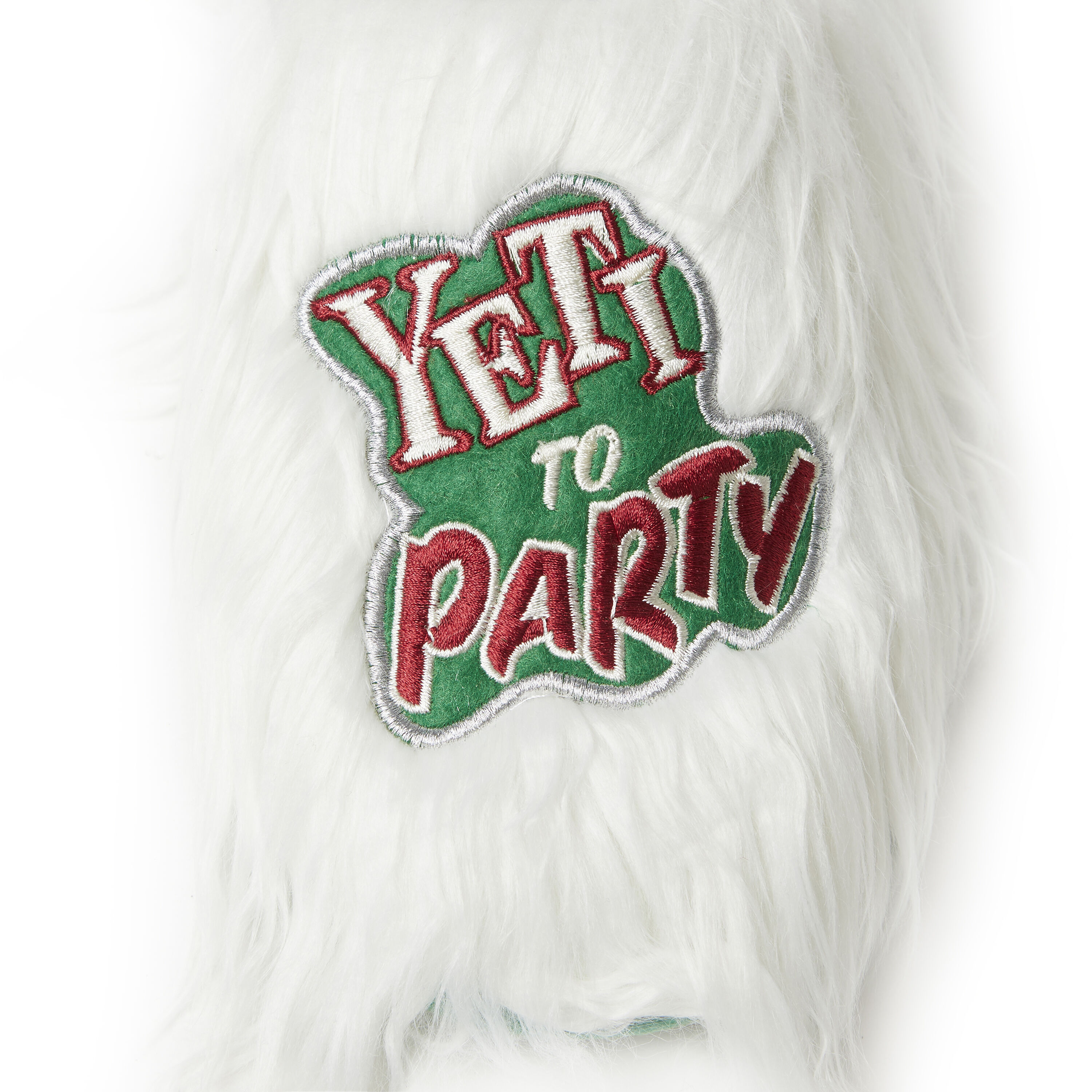 Ugly Christmas Sweater Slipper