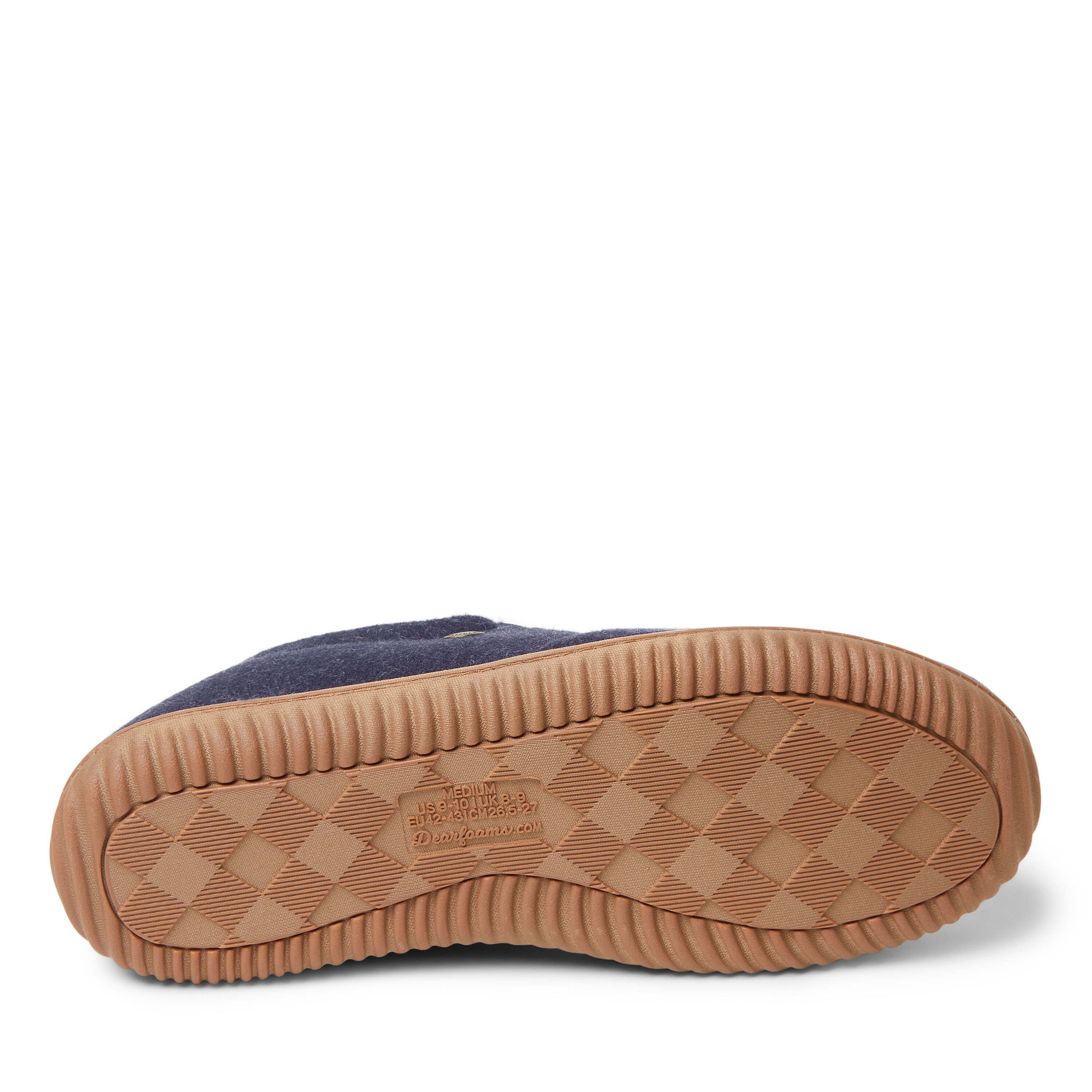 Alpine by Dearfoams Men&rsquo;s Zurich Closed Back