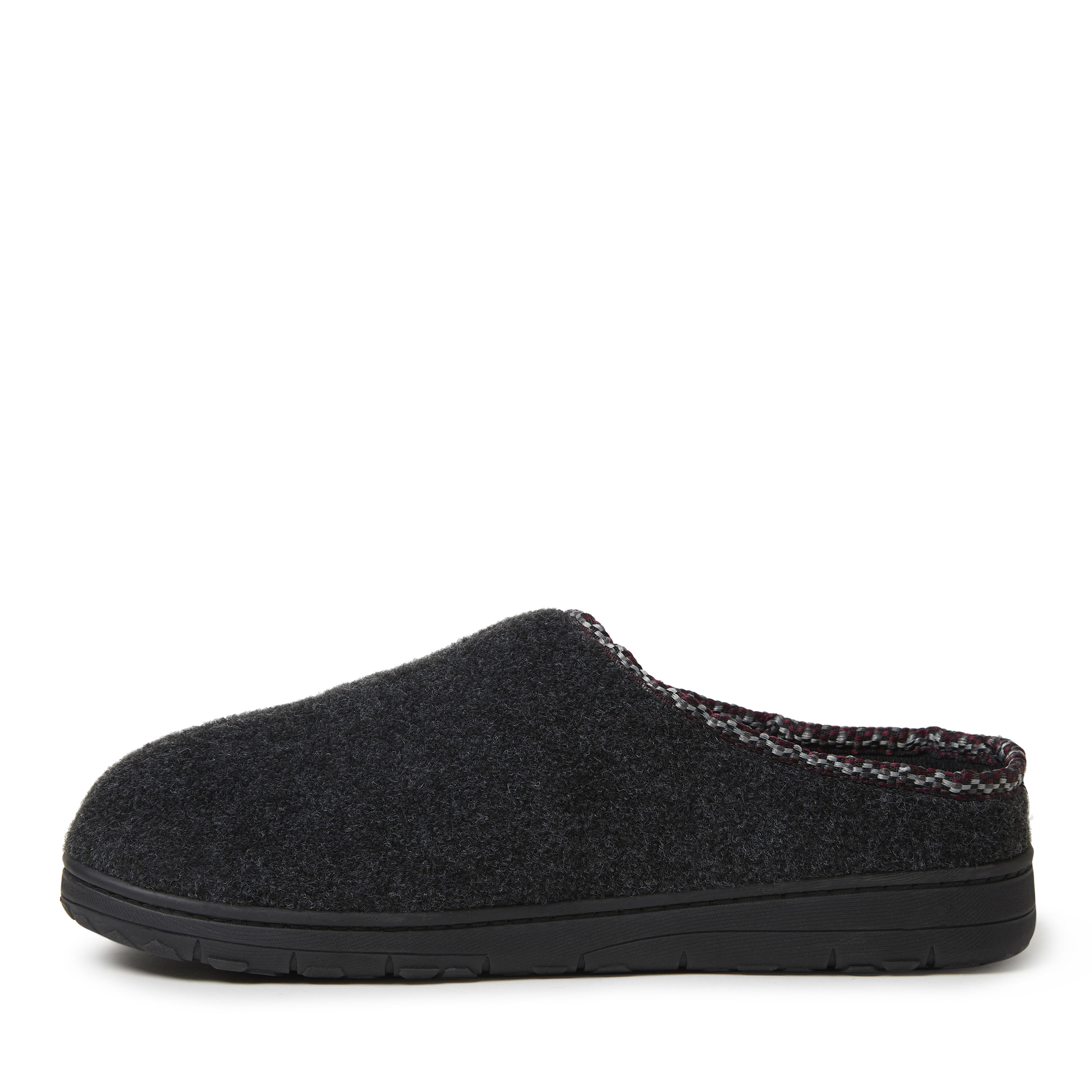Men's Sam Center Stitch Clog Slipper