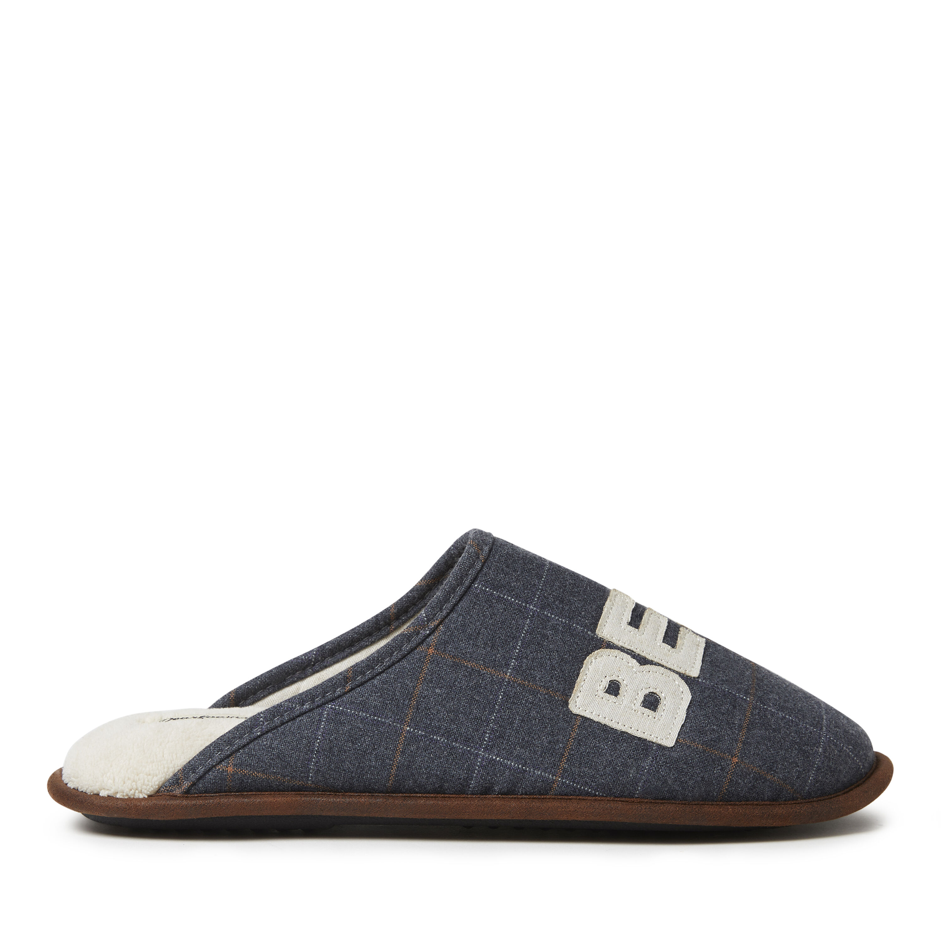 Men s Best Dad Scuff Slipper