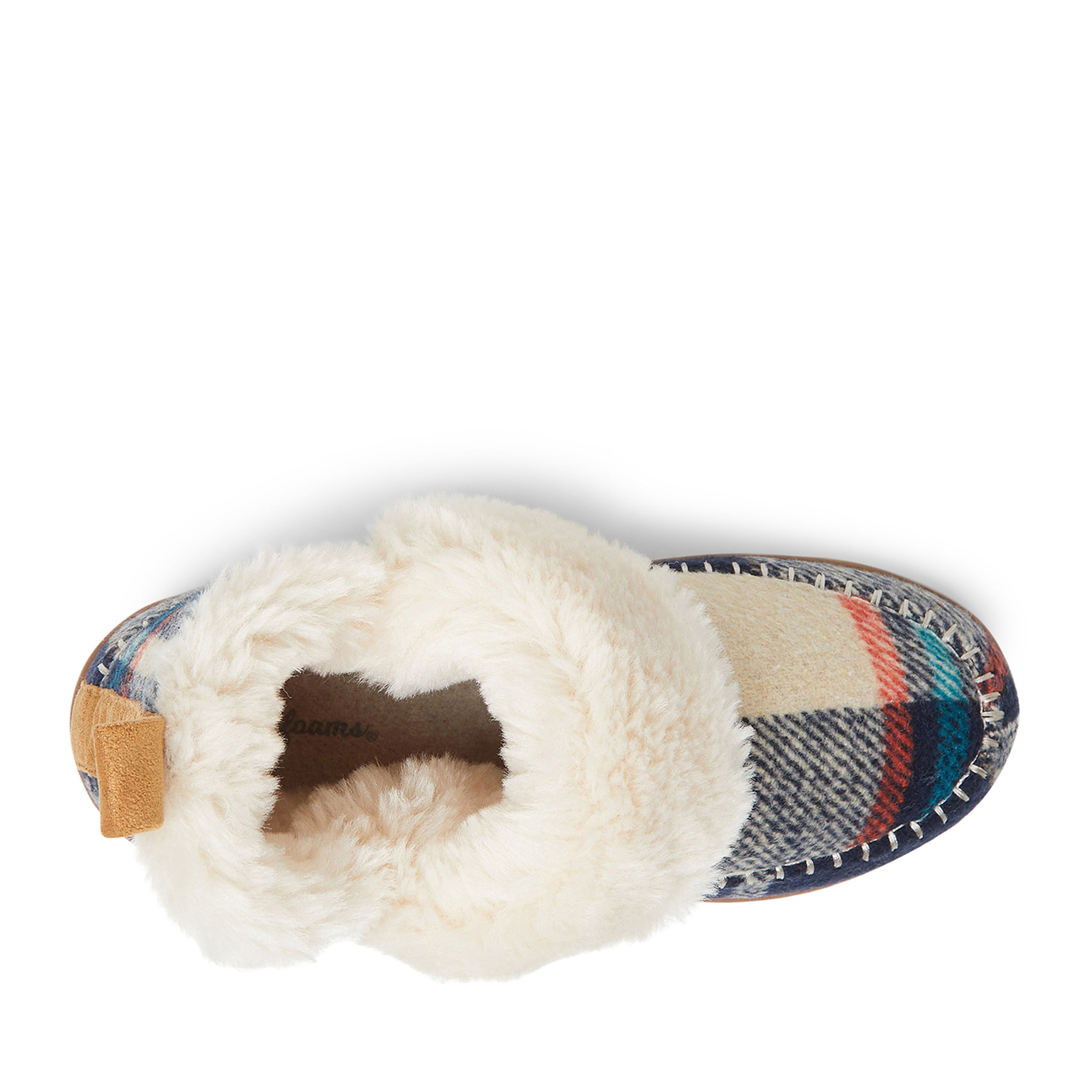 Dearfoam bootie sales