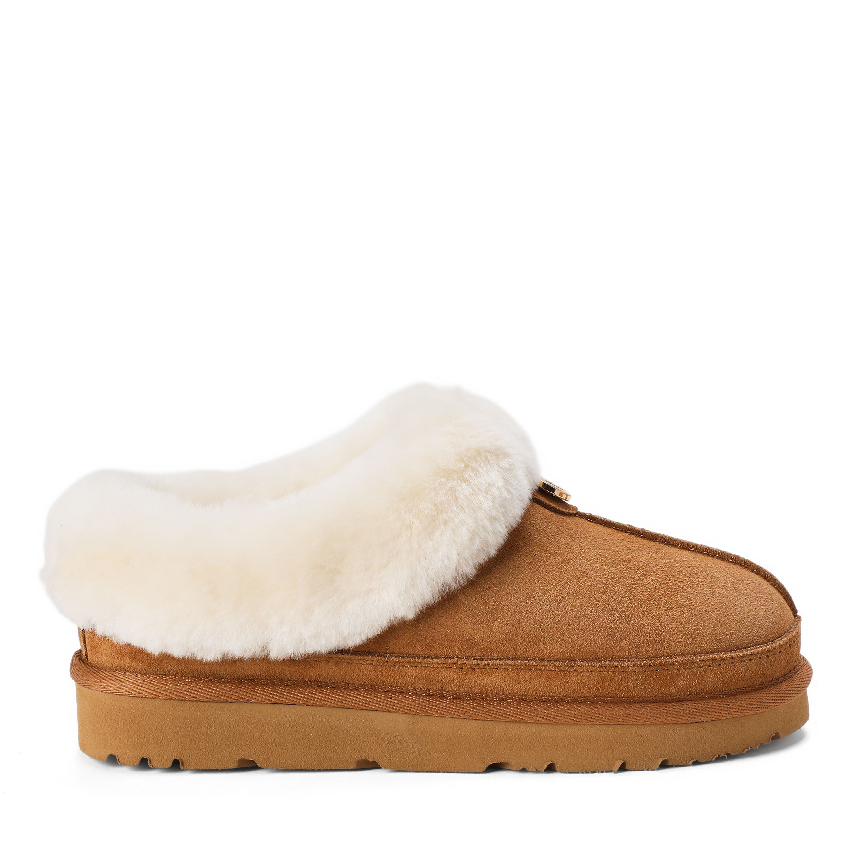 Women's Fireside by Dearfoams Coin Adelaide - Water Resistant