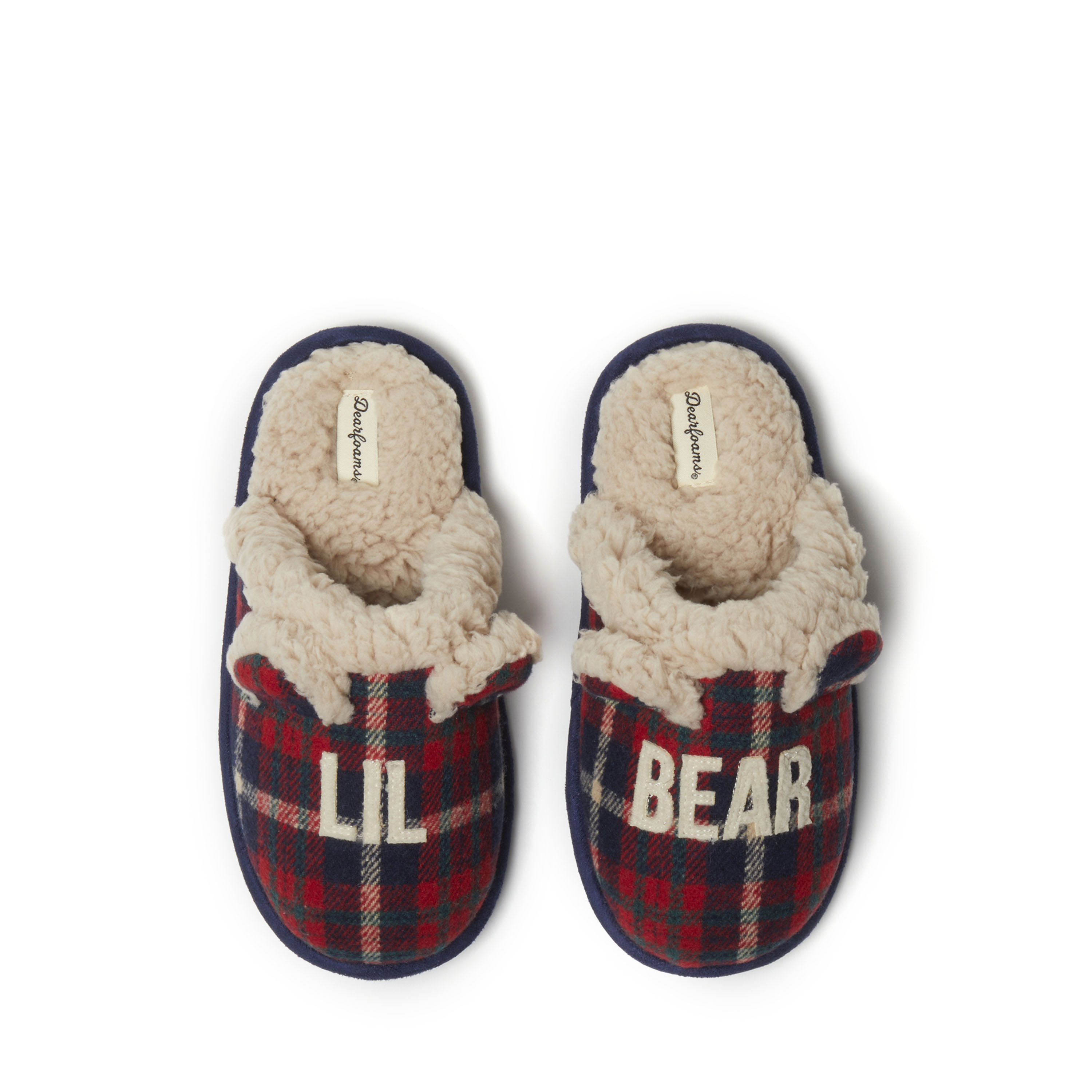 Dearfoams lil bear store