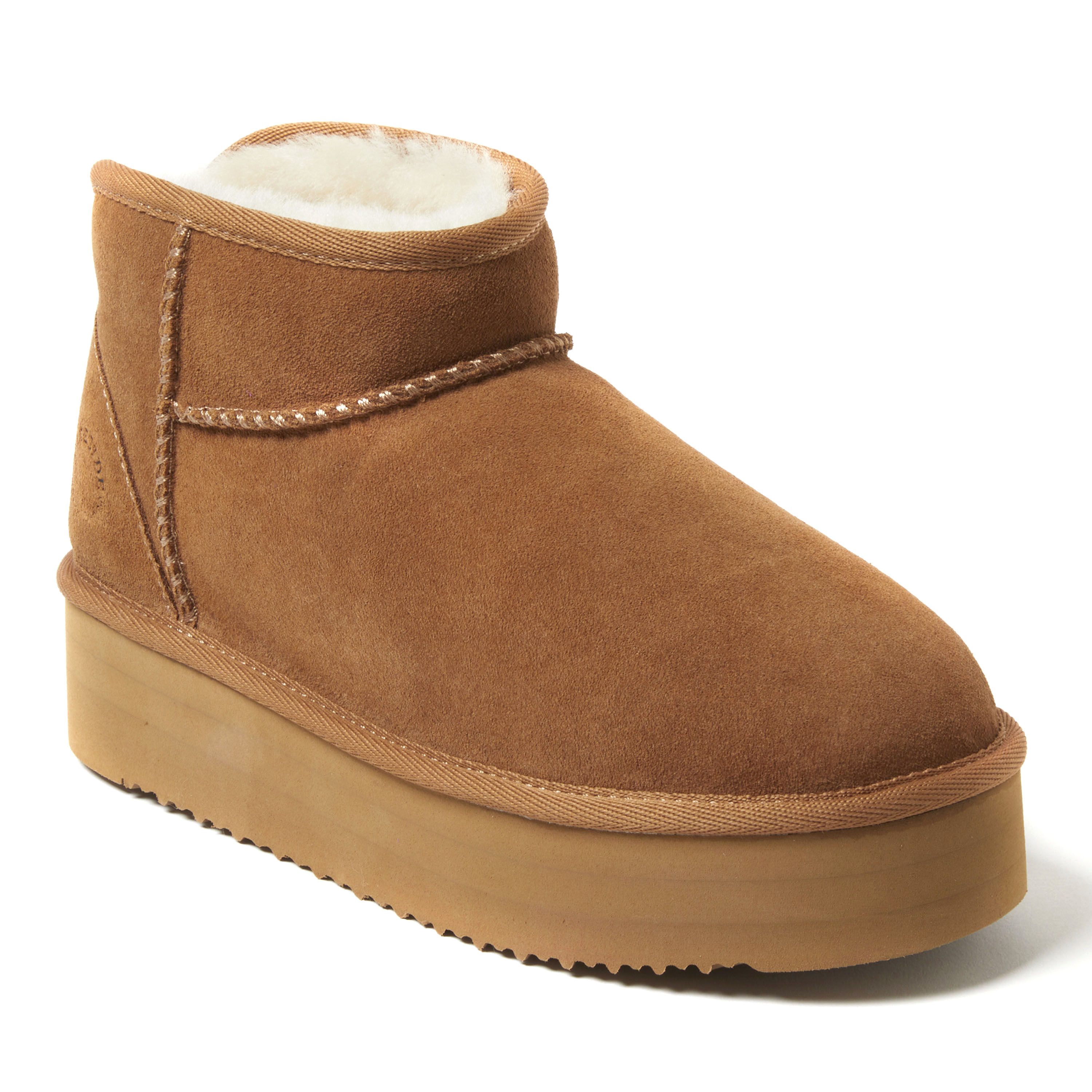 Dearfoam bootie clearance