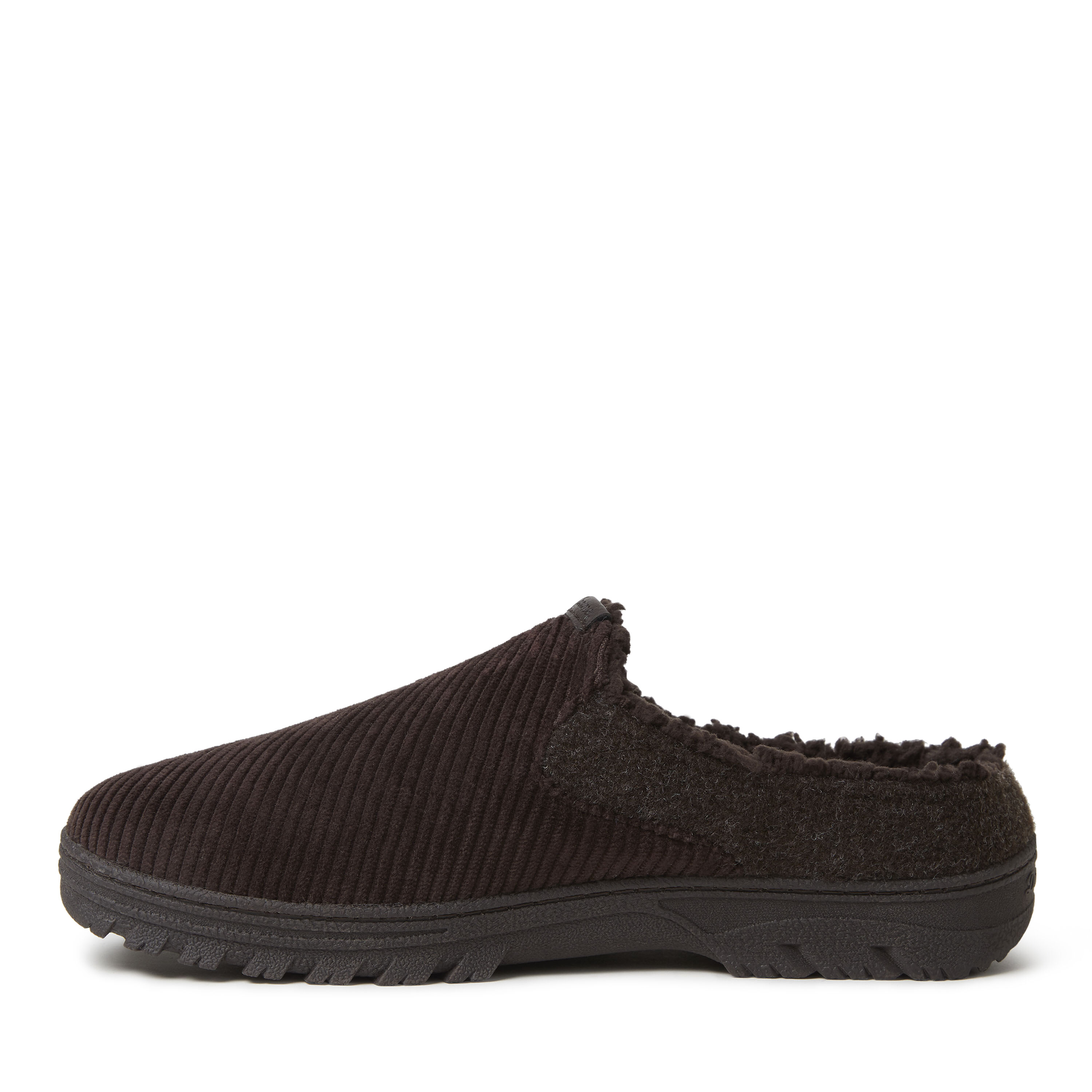 Men s Oscar Corduroy Clog Slipper