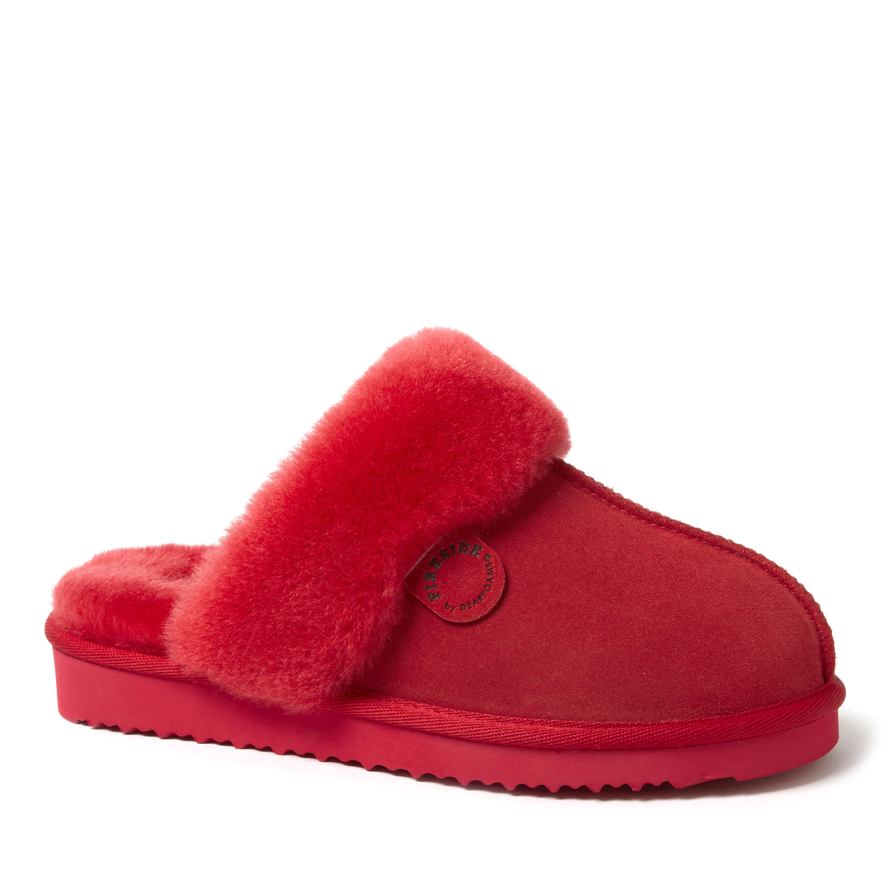 Dearfoams shop sydney slippers