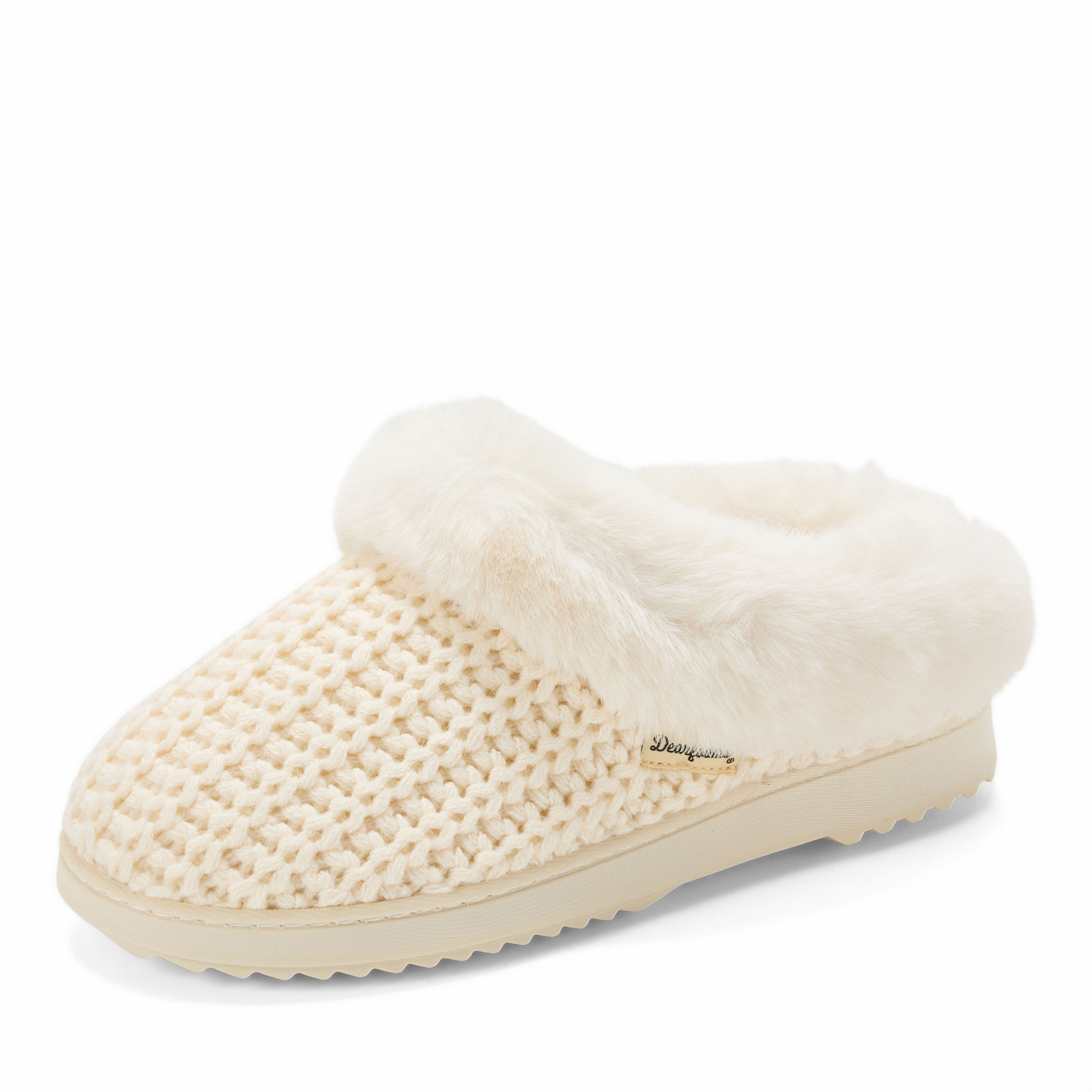 Women's Hannah Festive Knit Clog