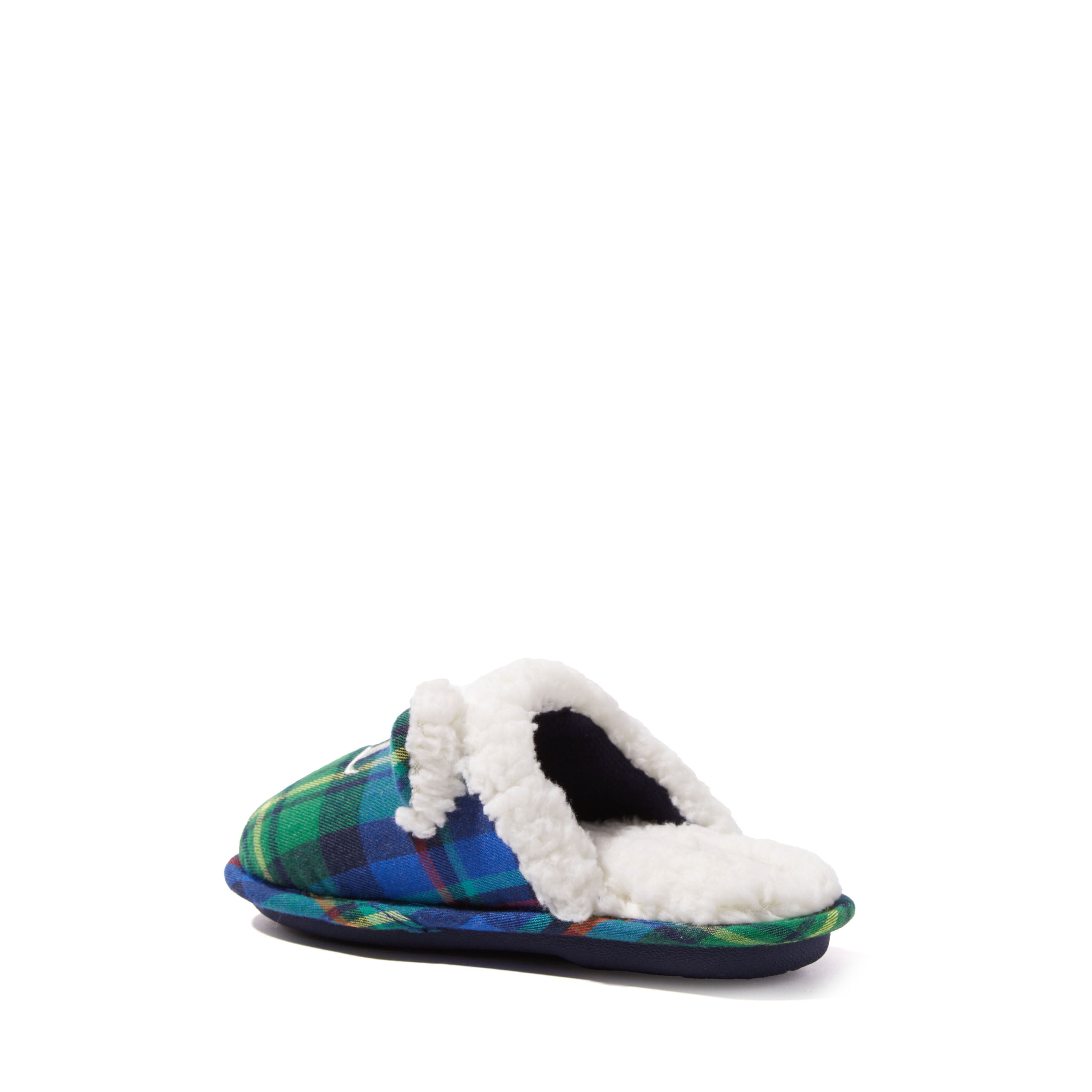 Kids clearance scuff slippers