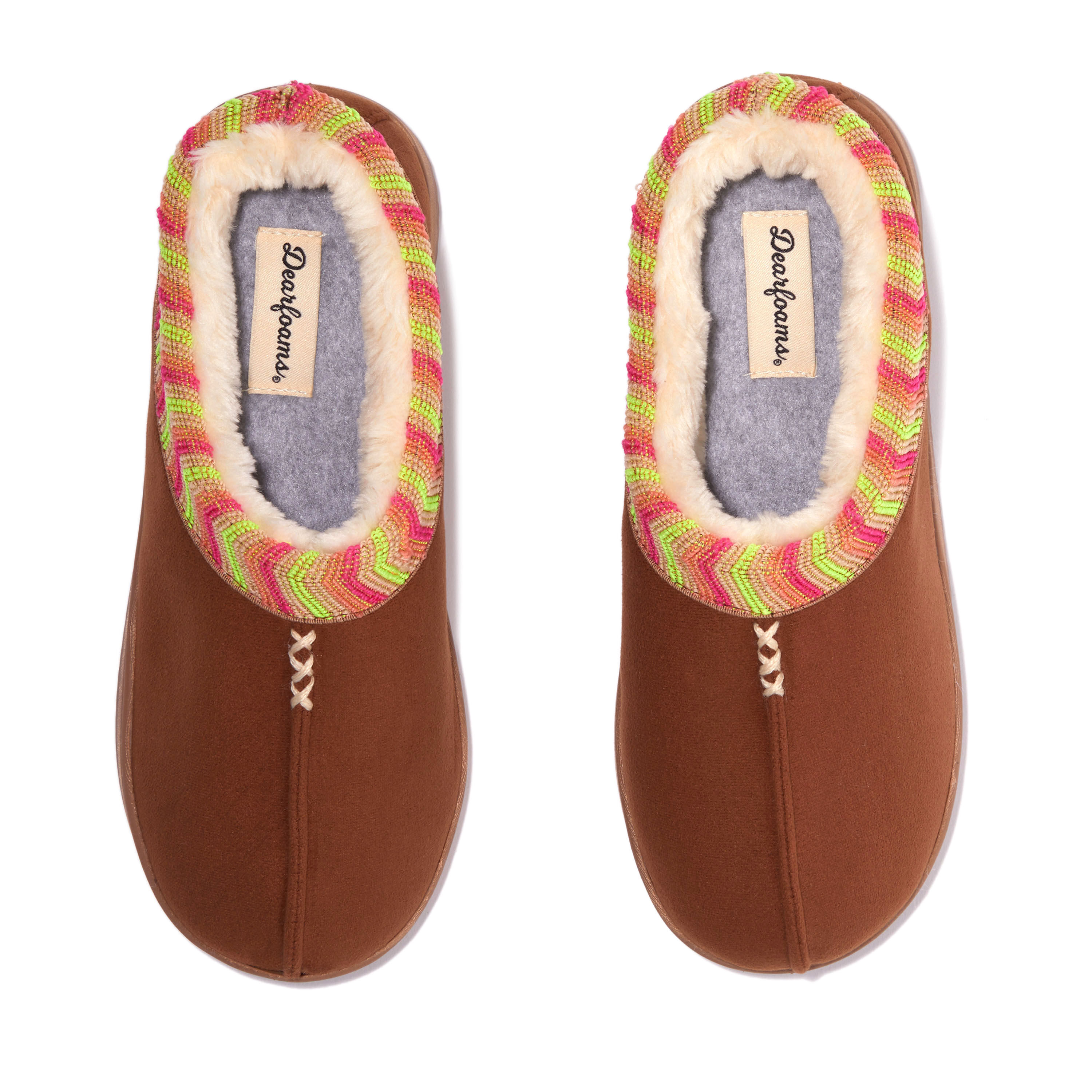 Wren faux fur slippers deals