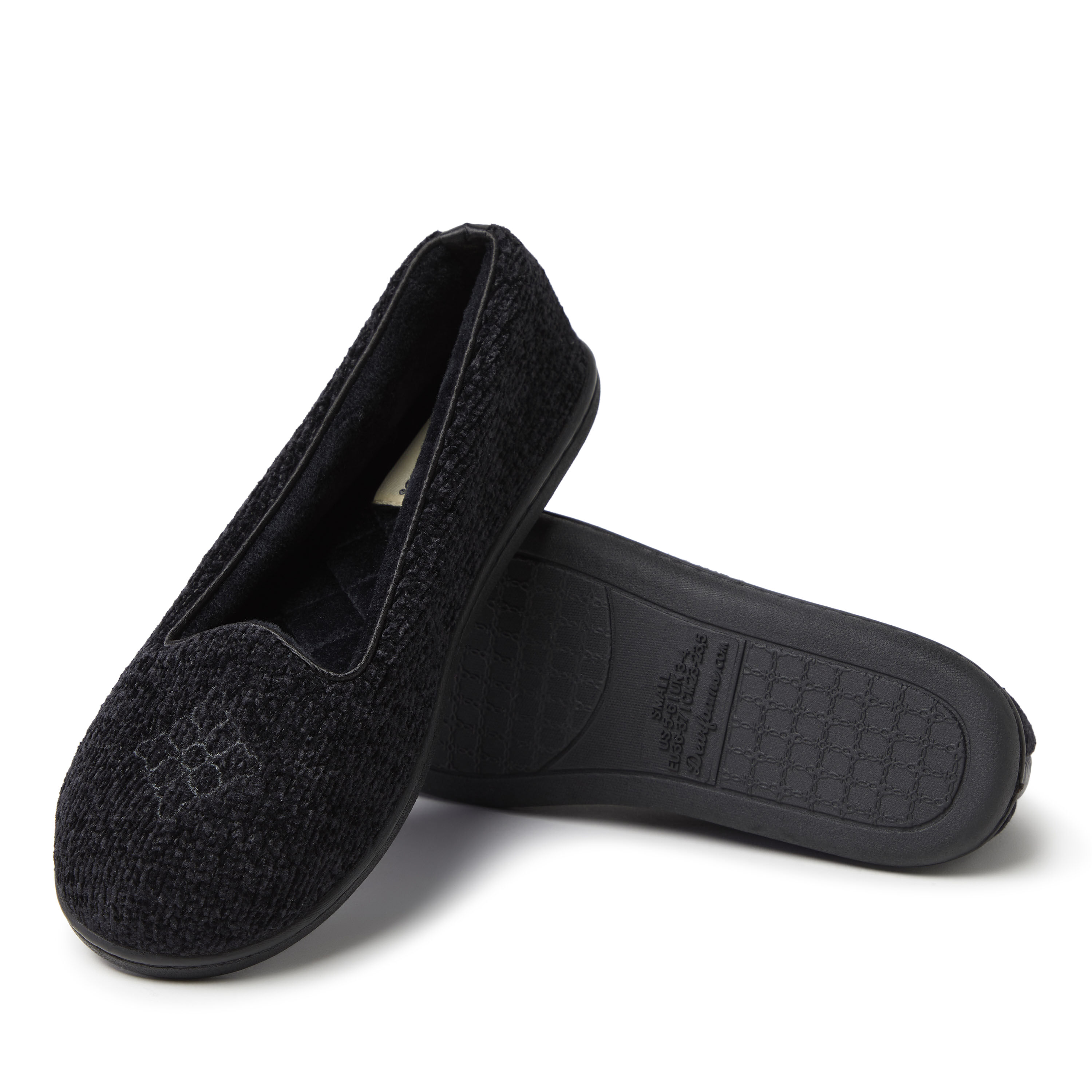 Dearfoam rebecca hotsell slippers