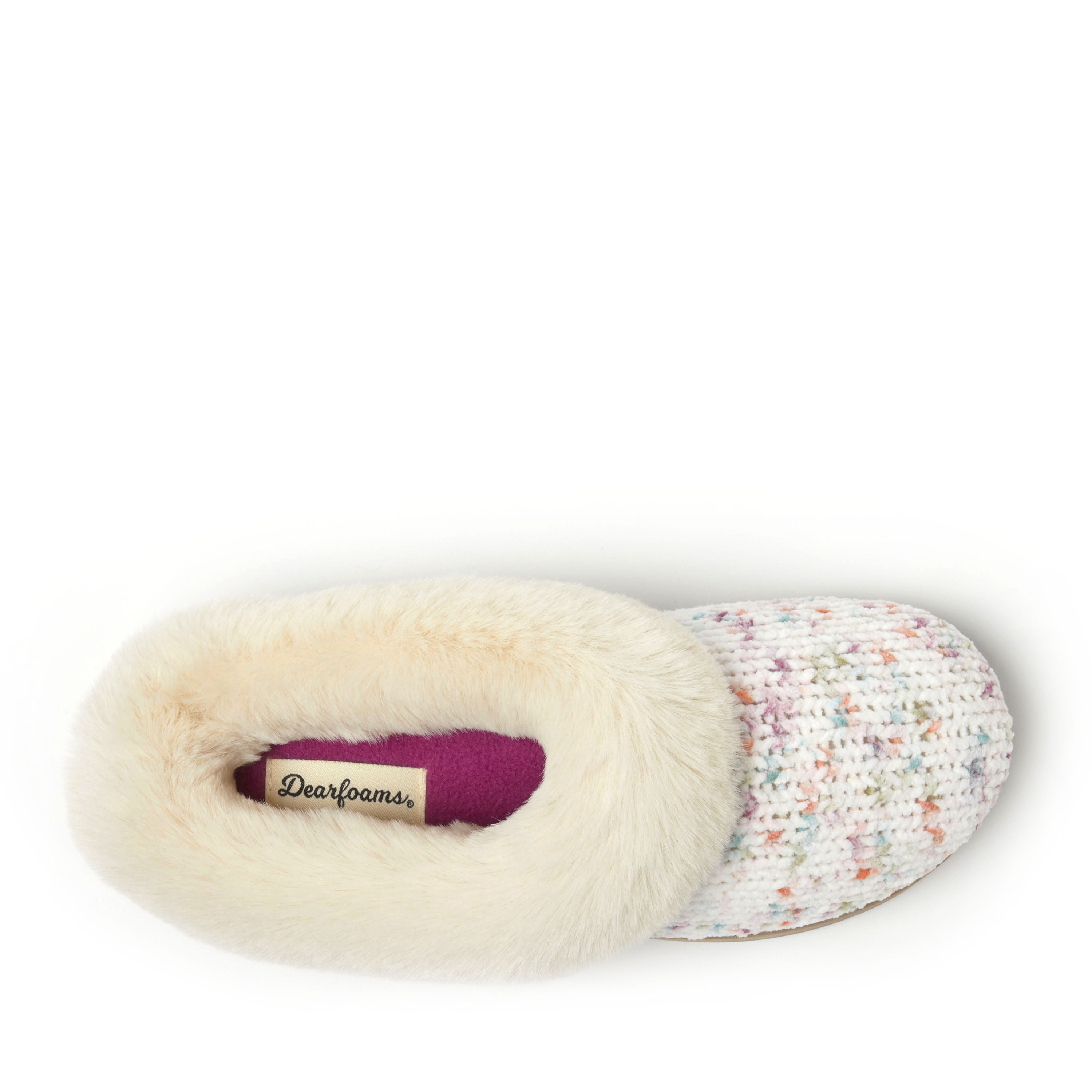 Women's Hannah Festive Knit Clog