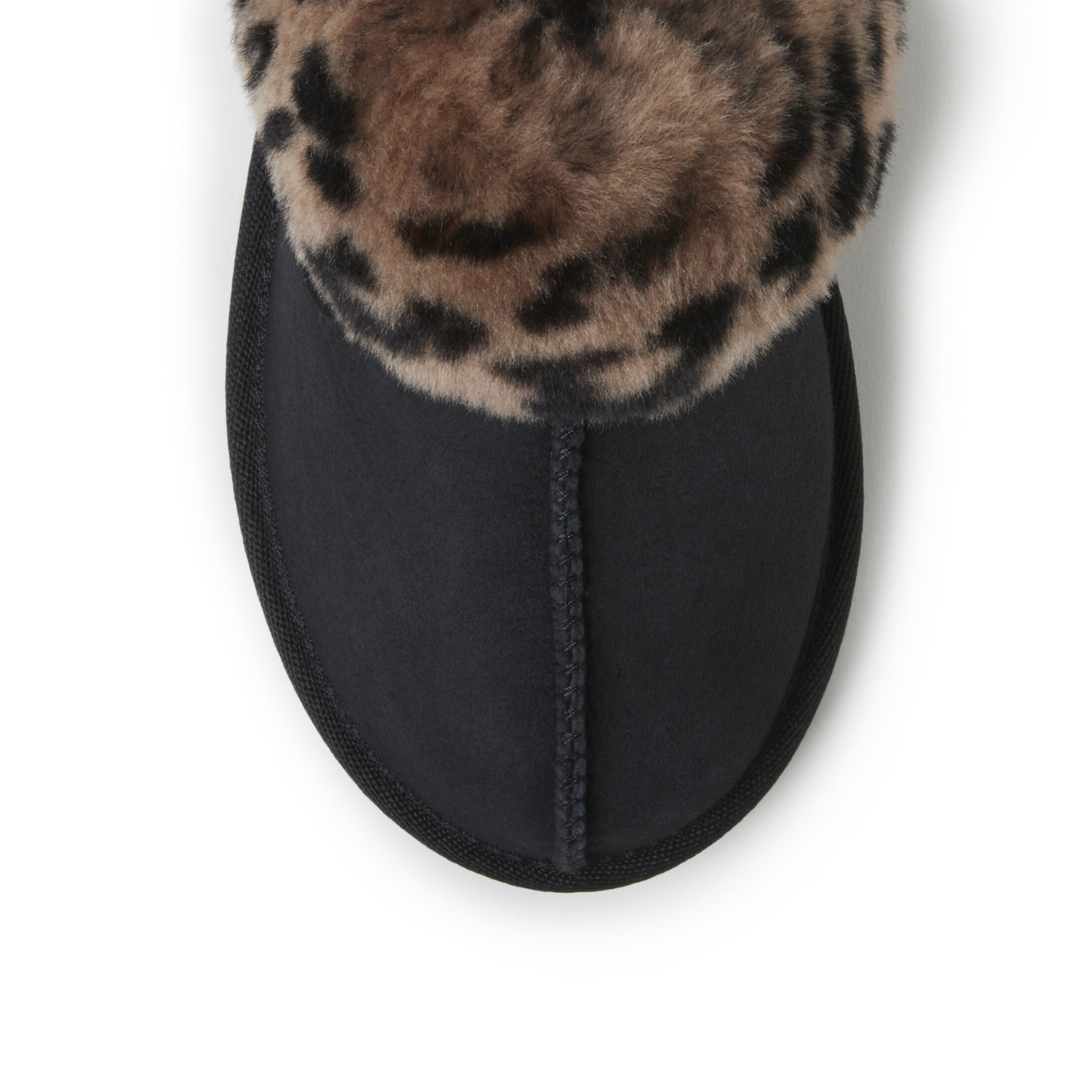 Women's Fireside by Dearfoams Sydney Genuine Shearling Scuff Slipper