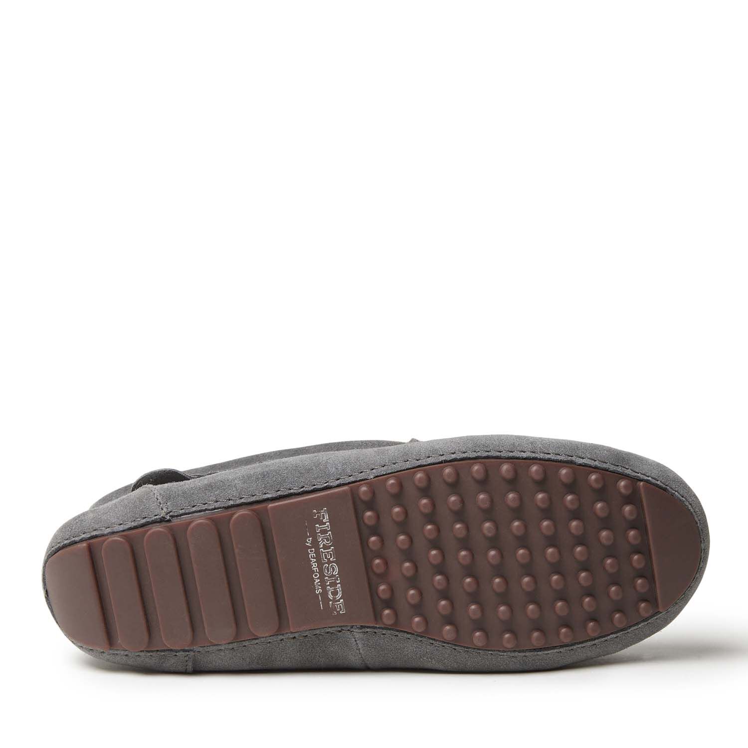 Women's Fireside by Dearfoams Mel Genuine Shearling Moccasin