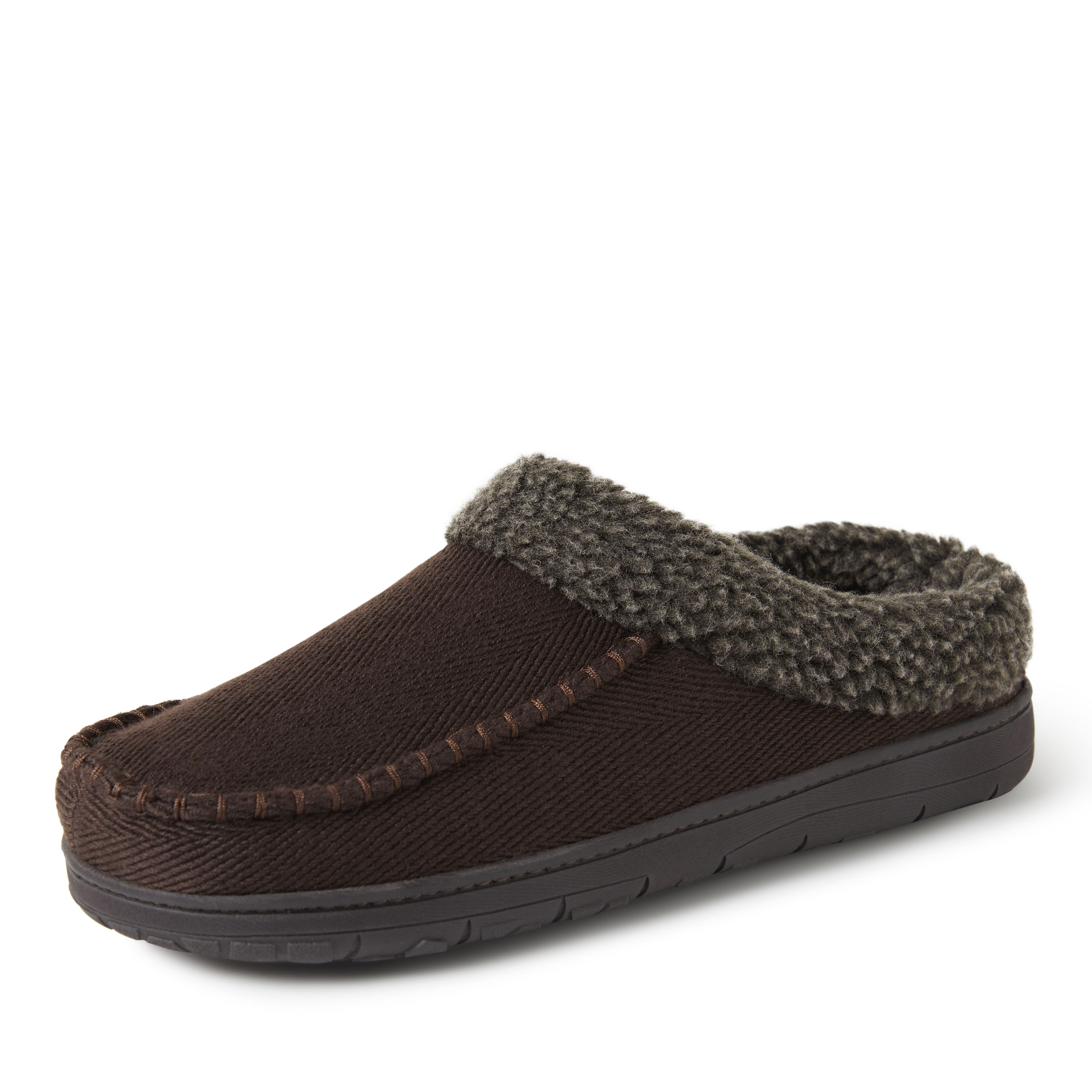 Men's Brendan Twill Whipstitch Clog