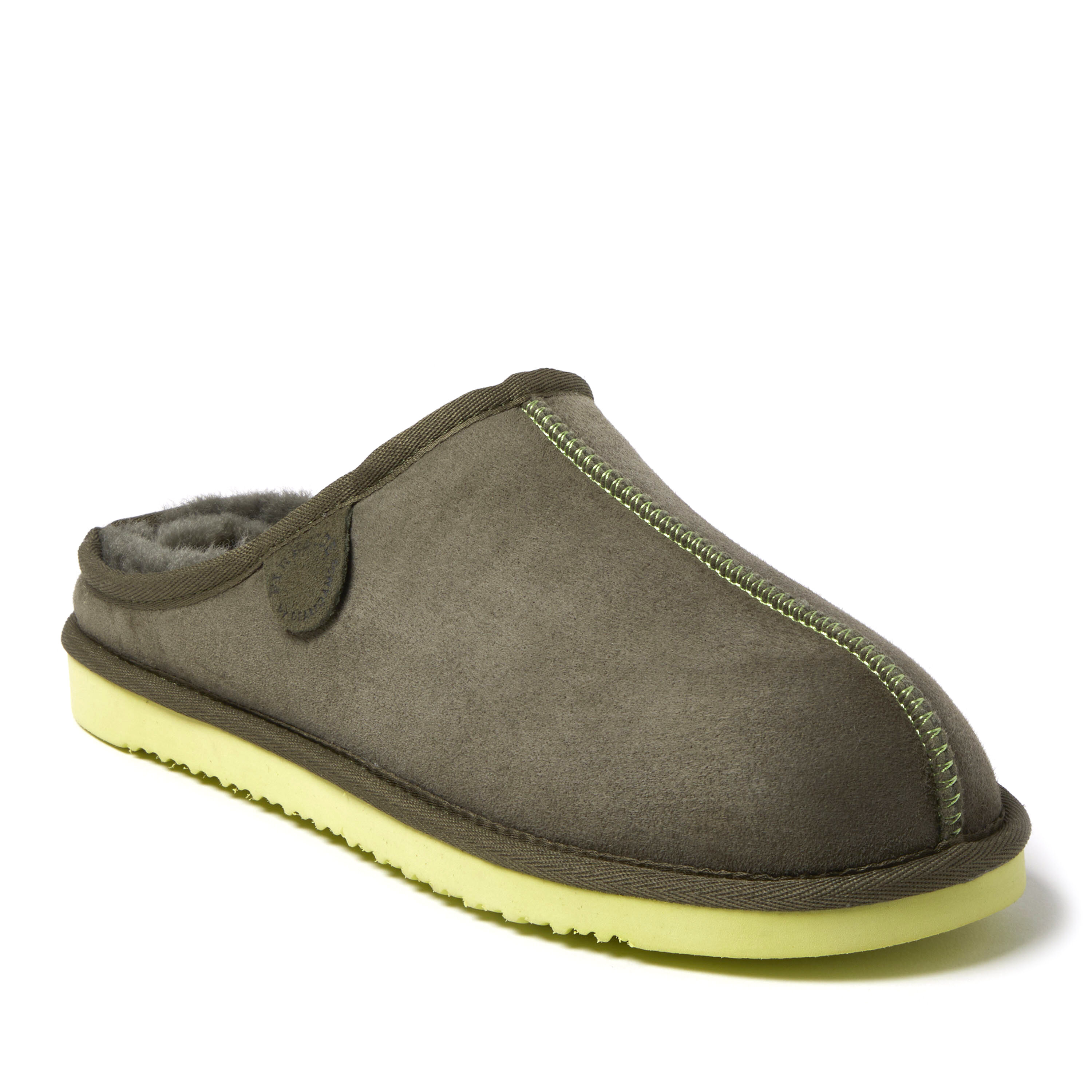 Kirkland men's shearling new arrivals slippers