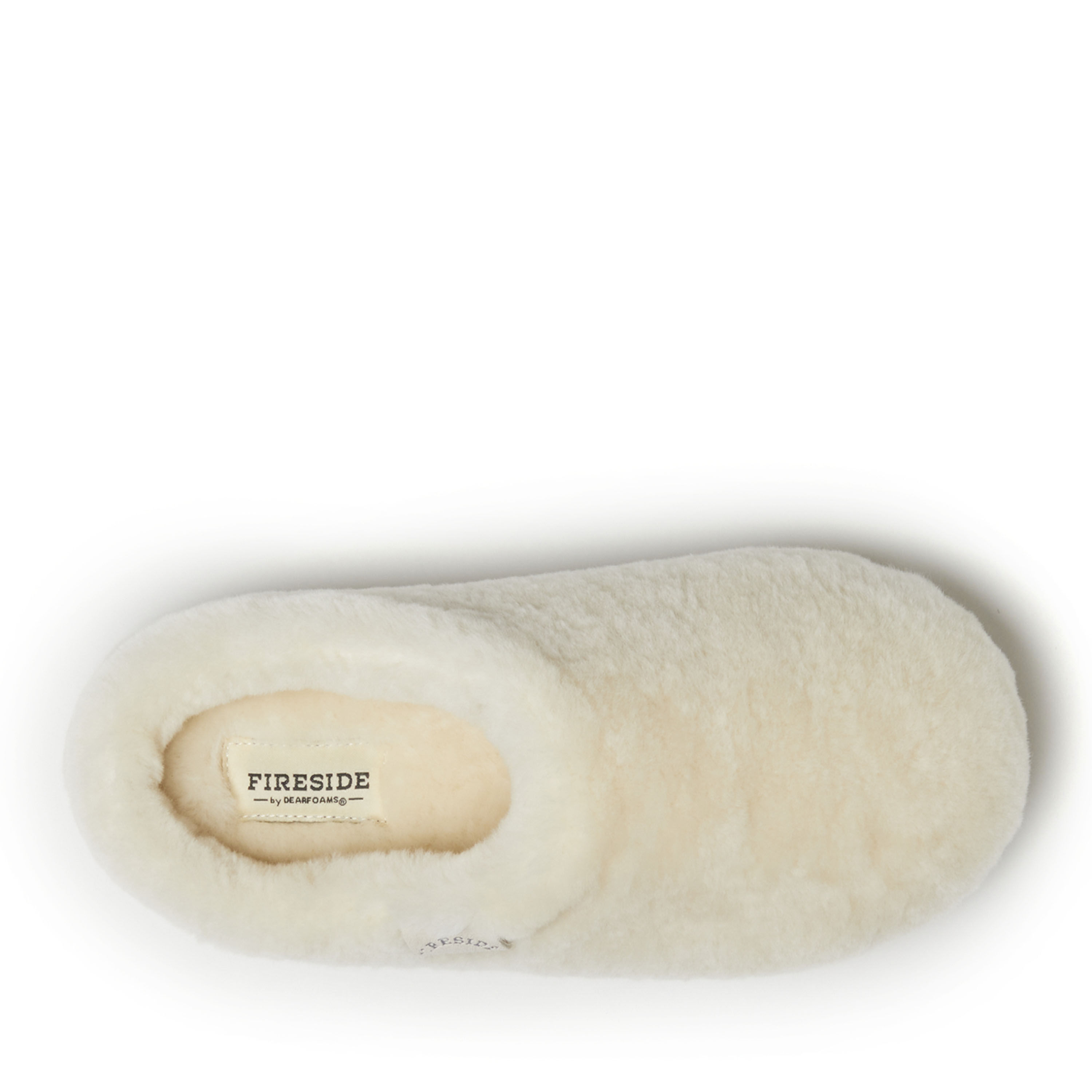 Women's Fireside by Dearfoams Maryboro Wrapped Platform Clog