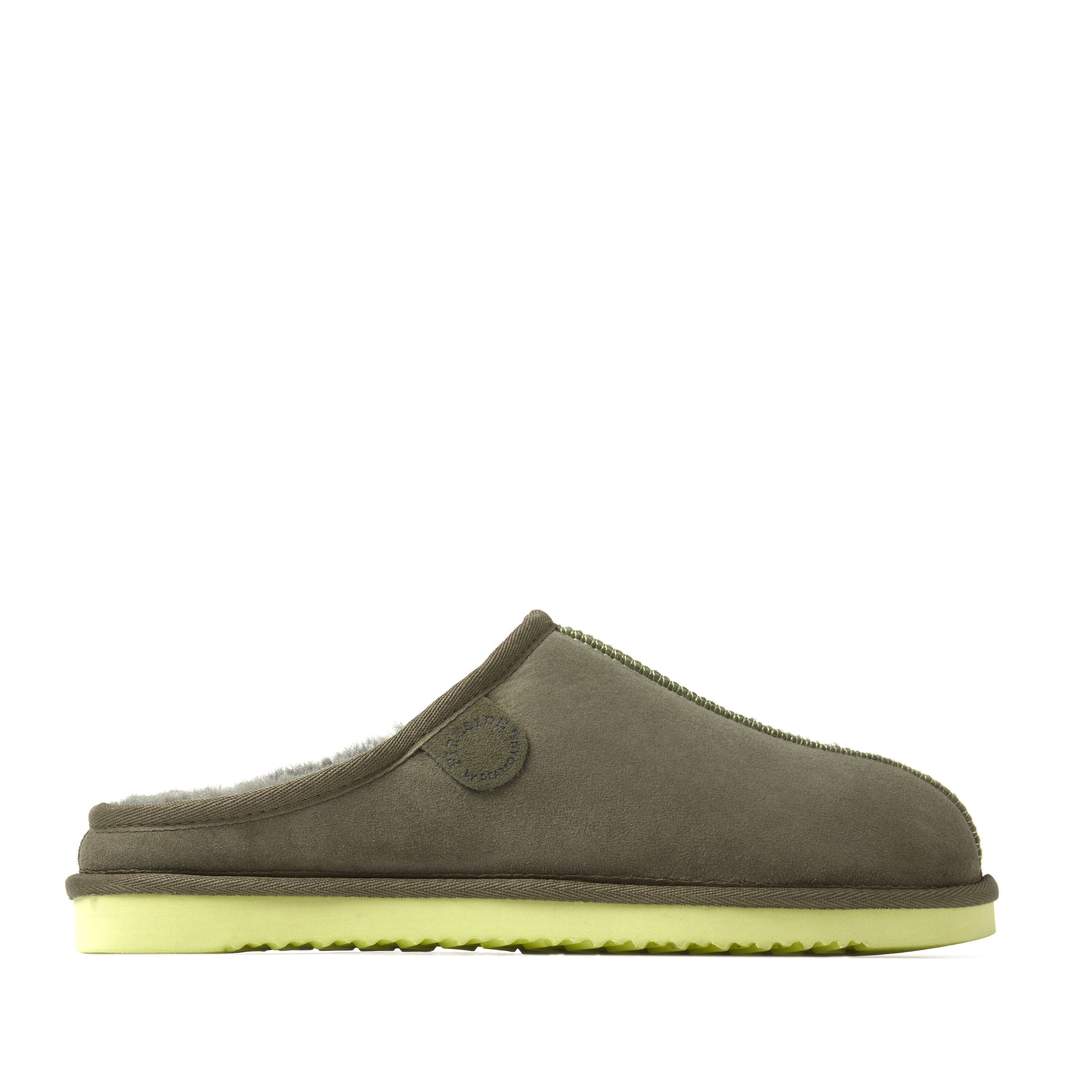 Dearfoams men's 2024 clog slippers